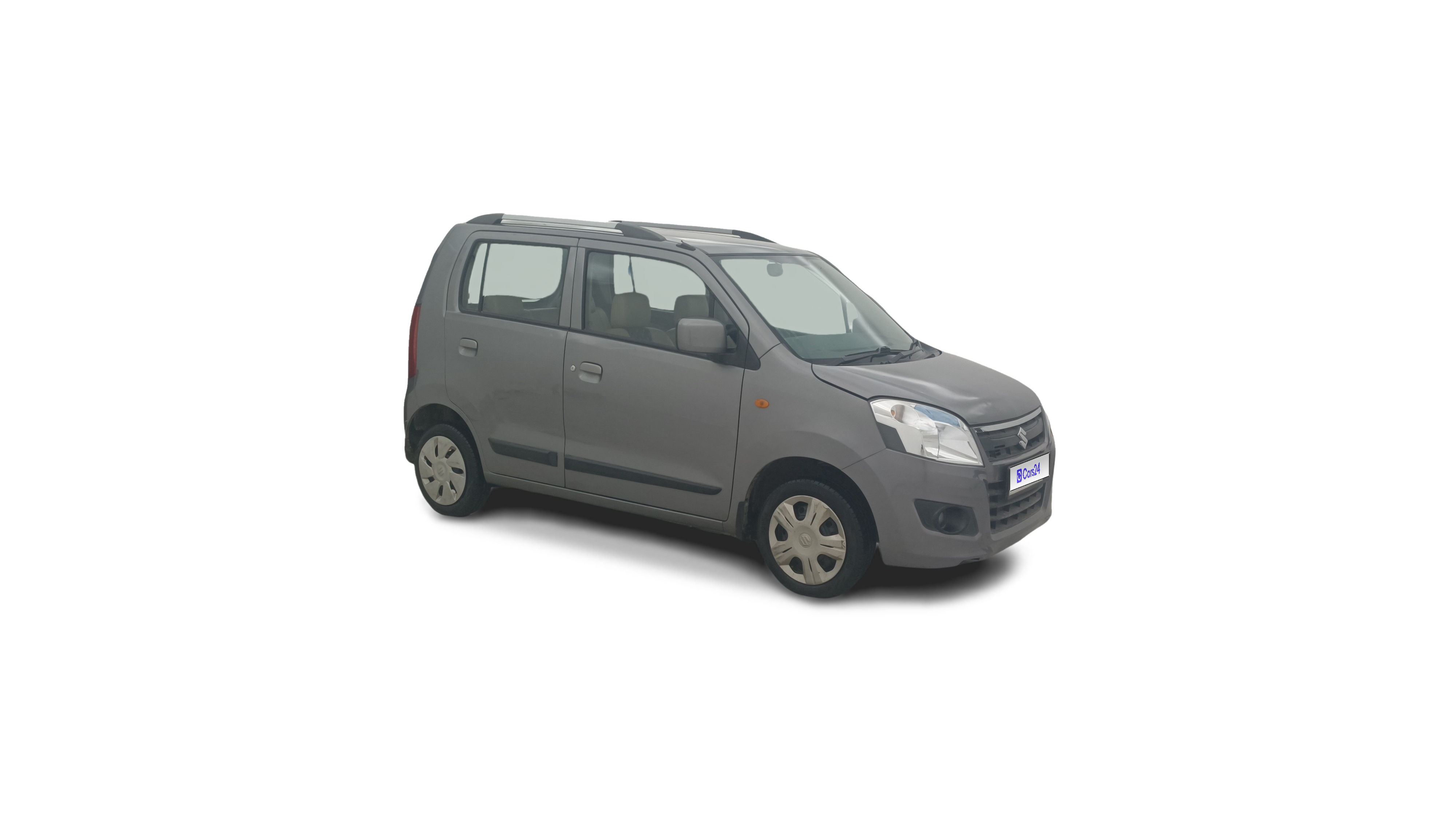 2018 Maruti Wagon R 1.0 - Hatchback - Petrol - Automatic - ₹3.69 lakh