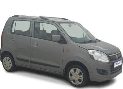 2018 Maruti Wagon R 1.0 - Hatchback - Petrol - Automatic - ₹3.69 lakh