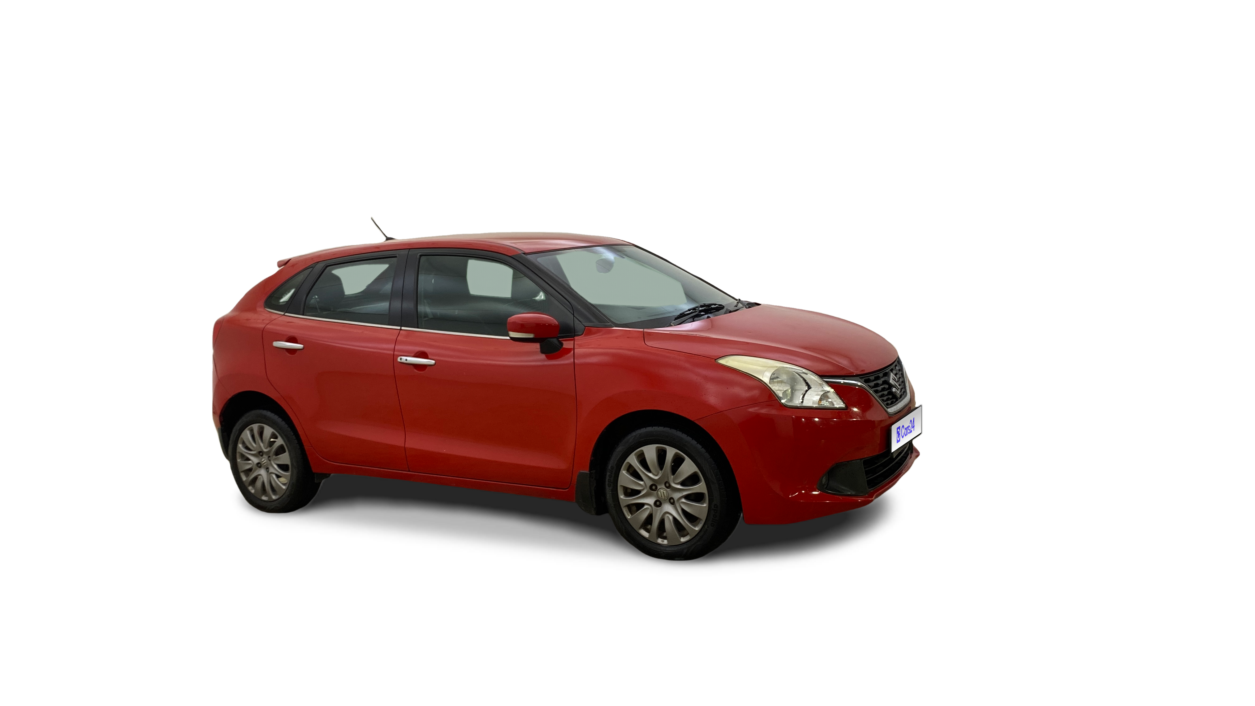 2017 Maruti Baleno - Hatchback - Petrol - Automatic - ₹4.21 lakh