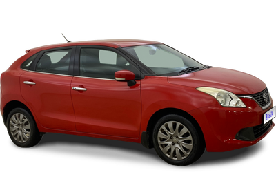 2017 Maruti Baleno - Hatchback - Petrol - Automatic - ₹4.21 lakh
