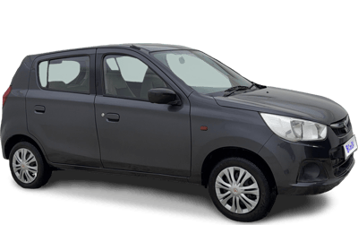 2016 Maruti Alto K10 - Hatchback - CNG - Automatic - ₹2.76 lakh