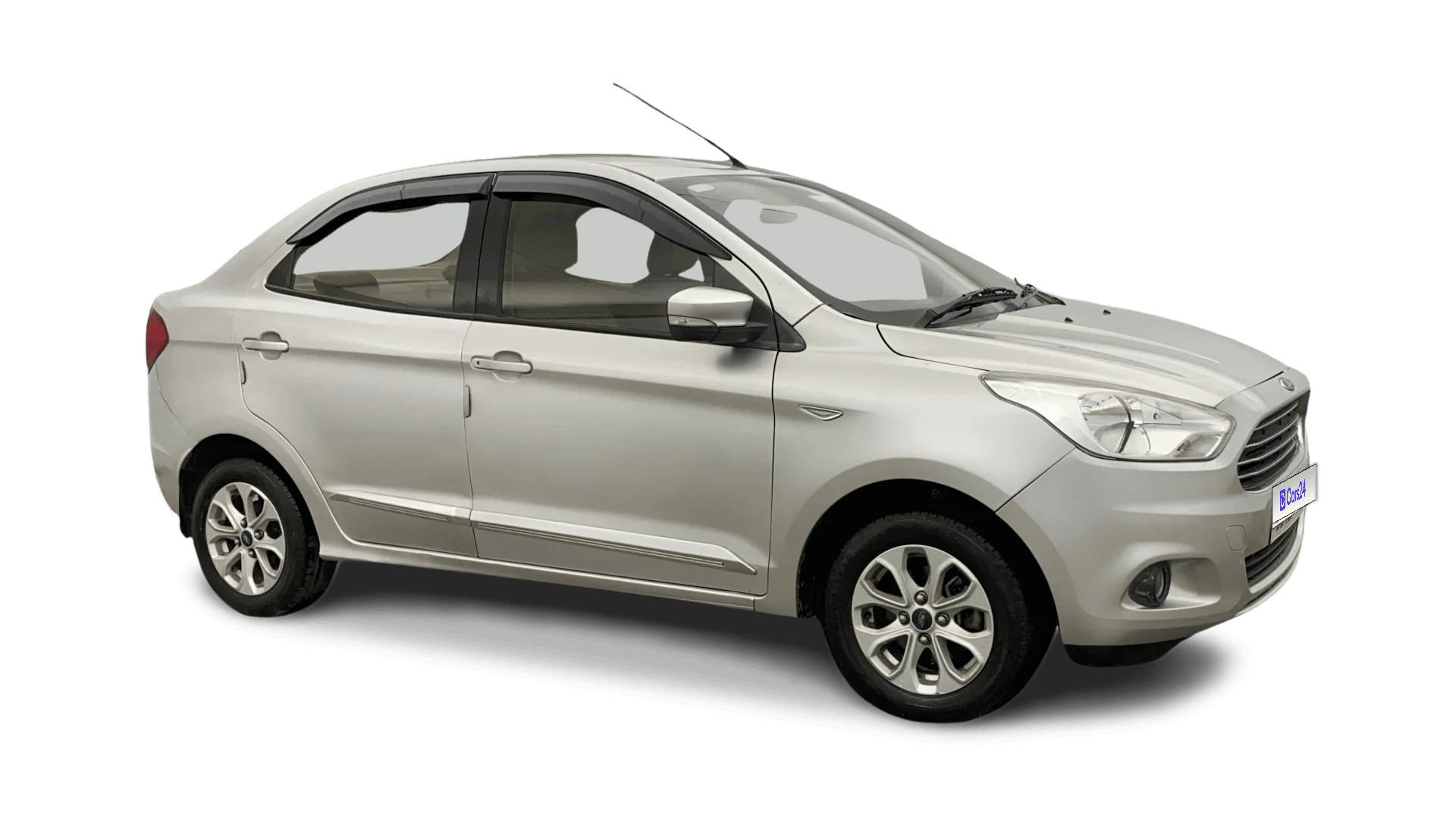 2017 Ford Figo Aspire - Sedan - CNG - Manual - ₹2.70 lakh