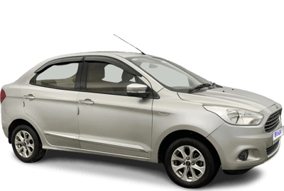 2017 Ford Figo Aspire - Sedan - CNG - Manual - ₹2.70 lakh