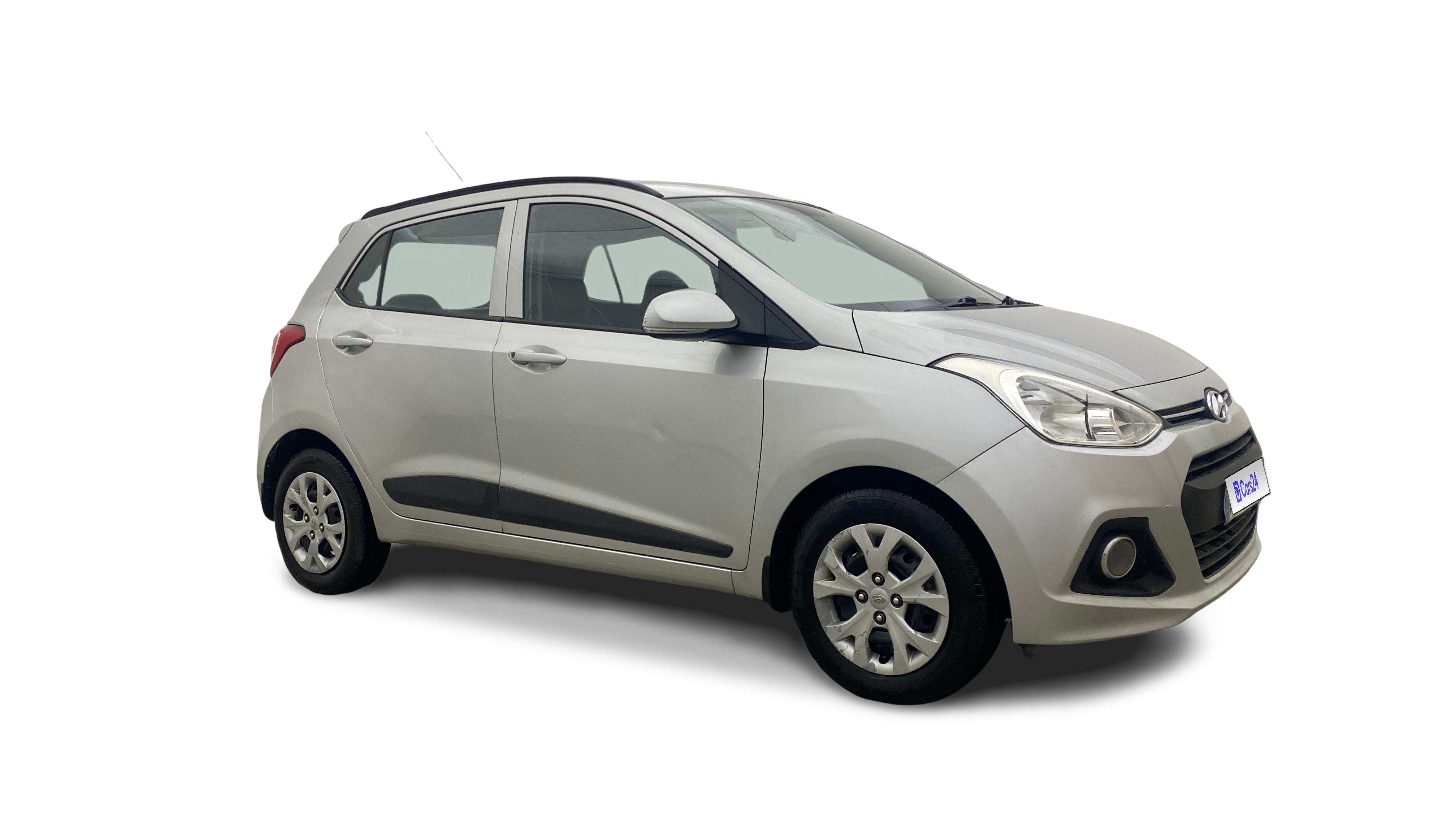 2016 Hyundai Grand i10 - Hatchback - Petrol - Manual - ₹3.77 lakh