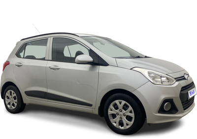 2016 Hyundai Grand i10 - Hatchback - Petrol - Manual - ₹3.77 lakh