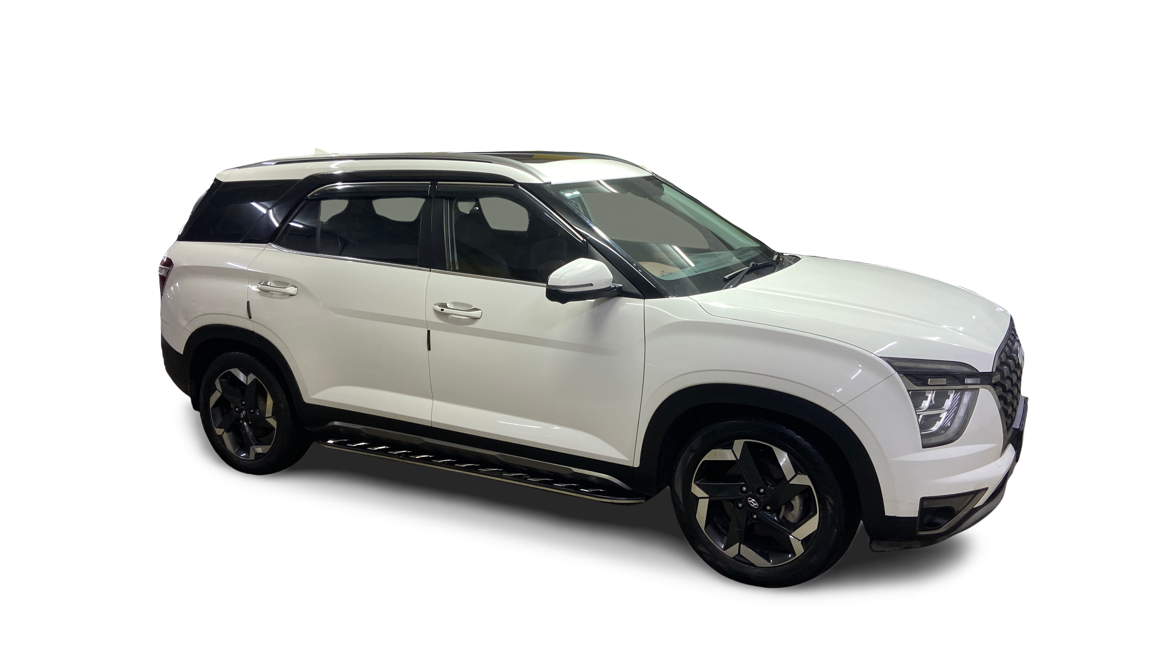 2024 Hyundai ALCAZAR - SUV - Diesel - Manual - ₹13.50 lakh