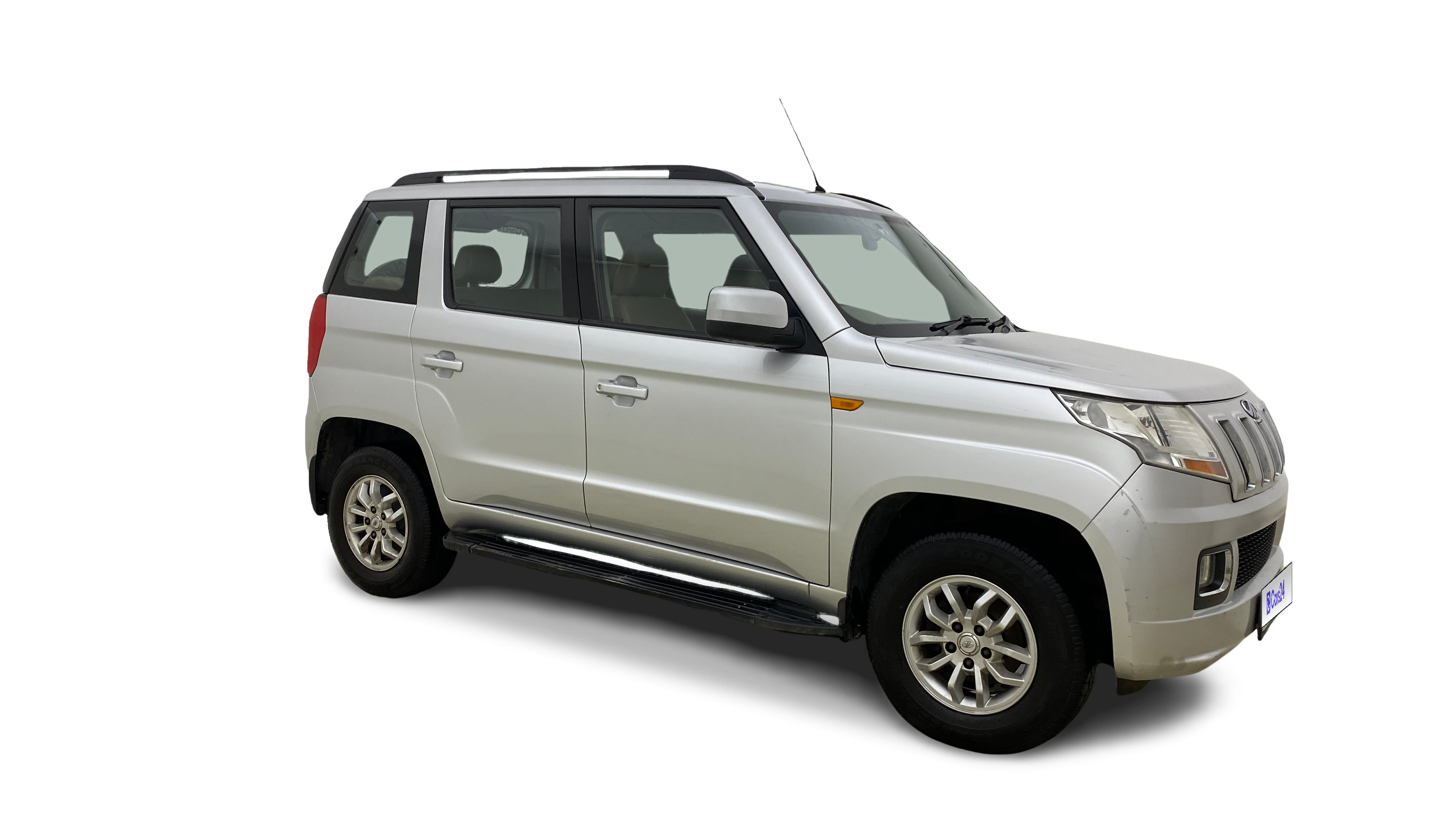 2017 Mahindra TUV300 - SUV - Diesel - Manual - ₹4.80 lakh