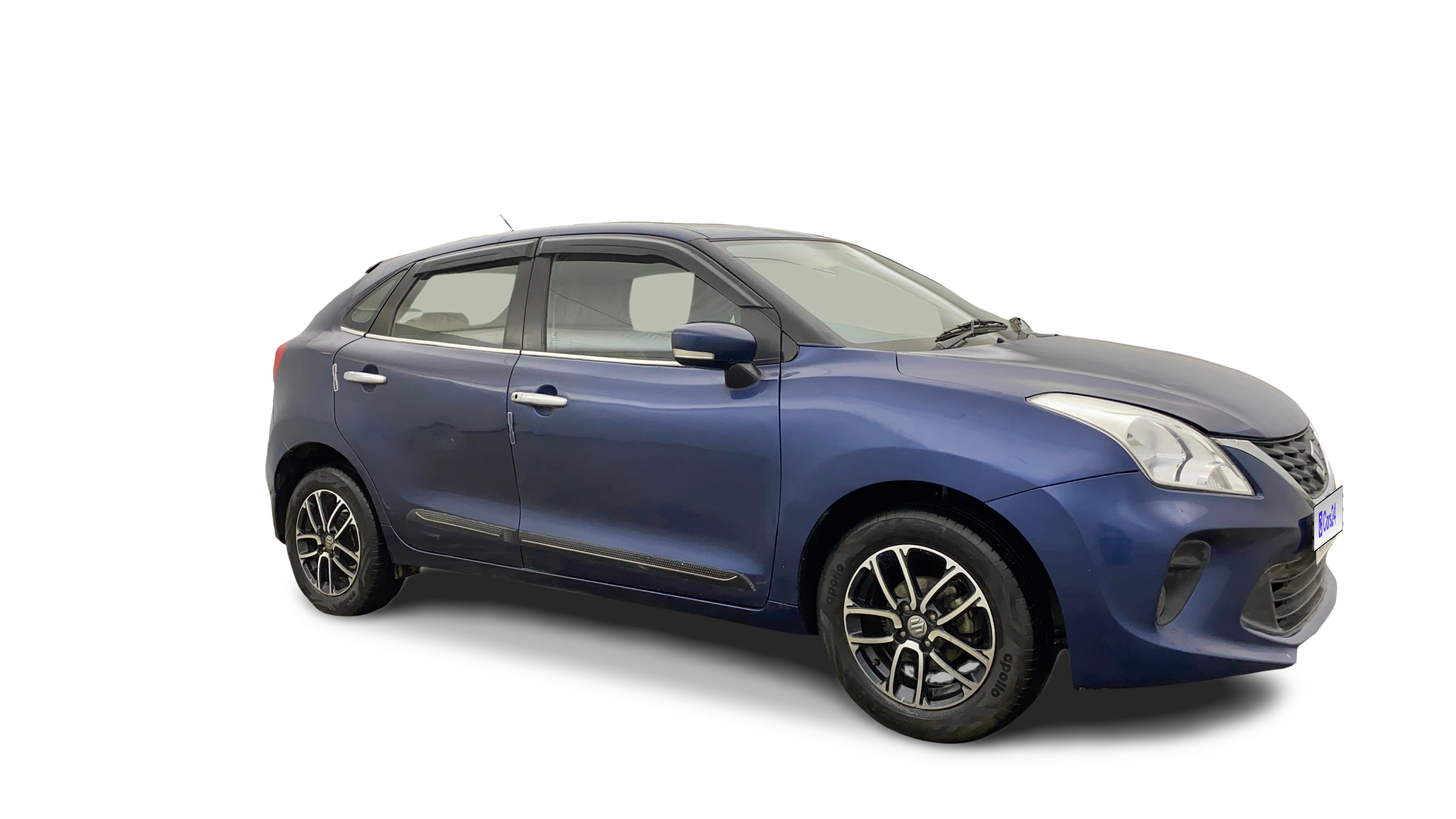 2018 Maruti Baleno - Hatchback - CNG - Automatic - ₹3.10 lakh