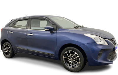 2018 Maruti Baleno - Hatchback - CNG - Automatic - ₹3.10 lakh