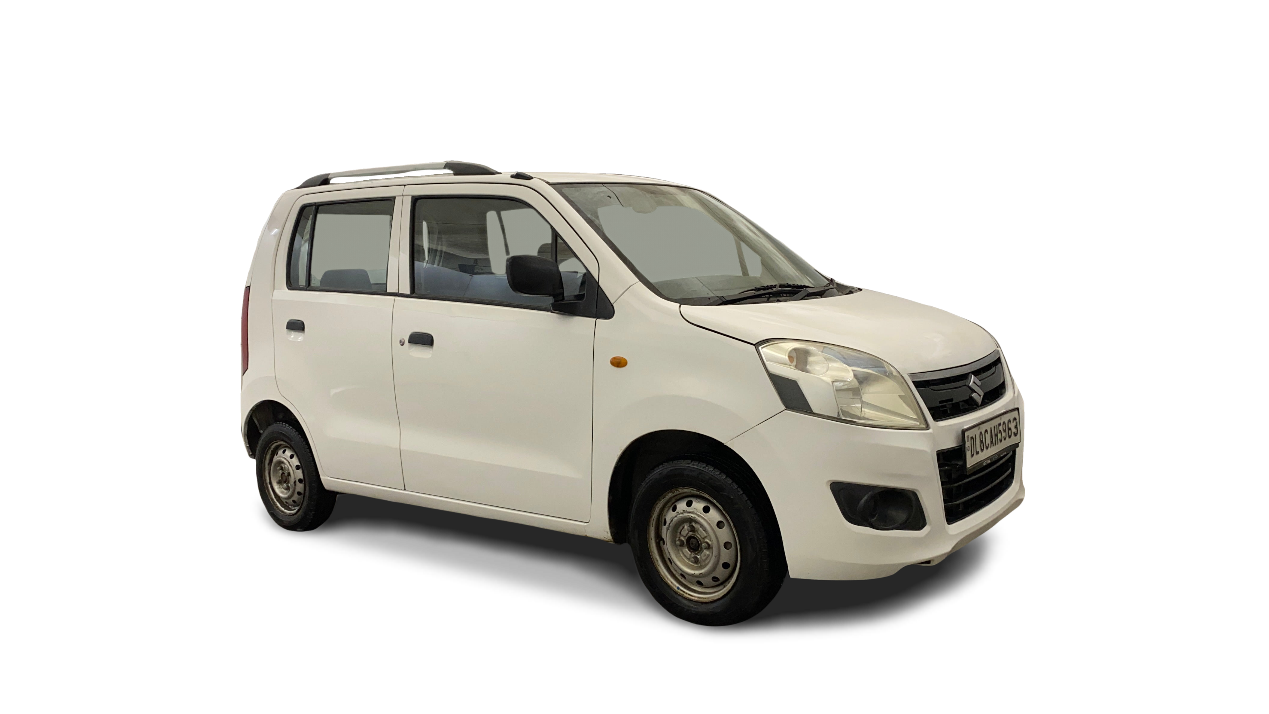 Maruti Wagon R 1.0-img