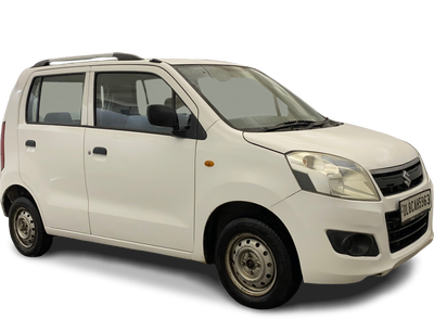 Maruti Wagon R 1.0-img