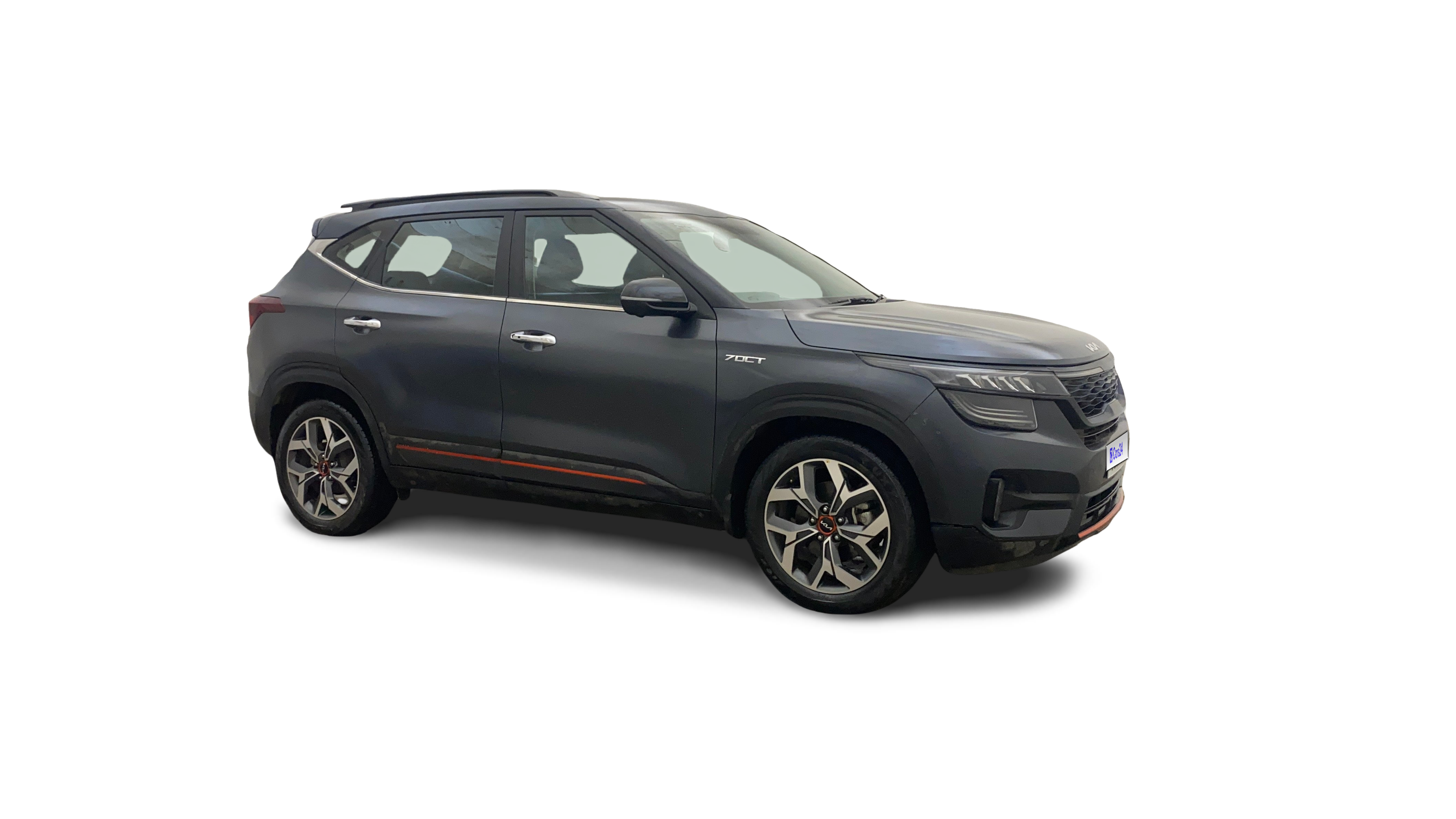 2022 KIA SELTOS - SUV - Petrol - Automatic - ₹14.66 lakh