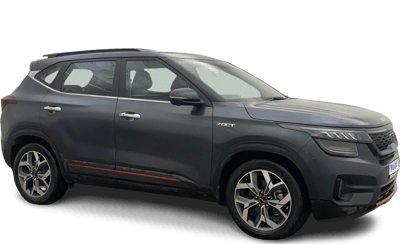 2022 KIA SELTOS - SUV - Petrol - Automatic - ₹14.66 lakh