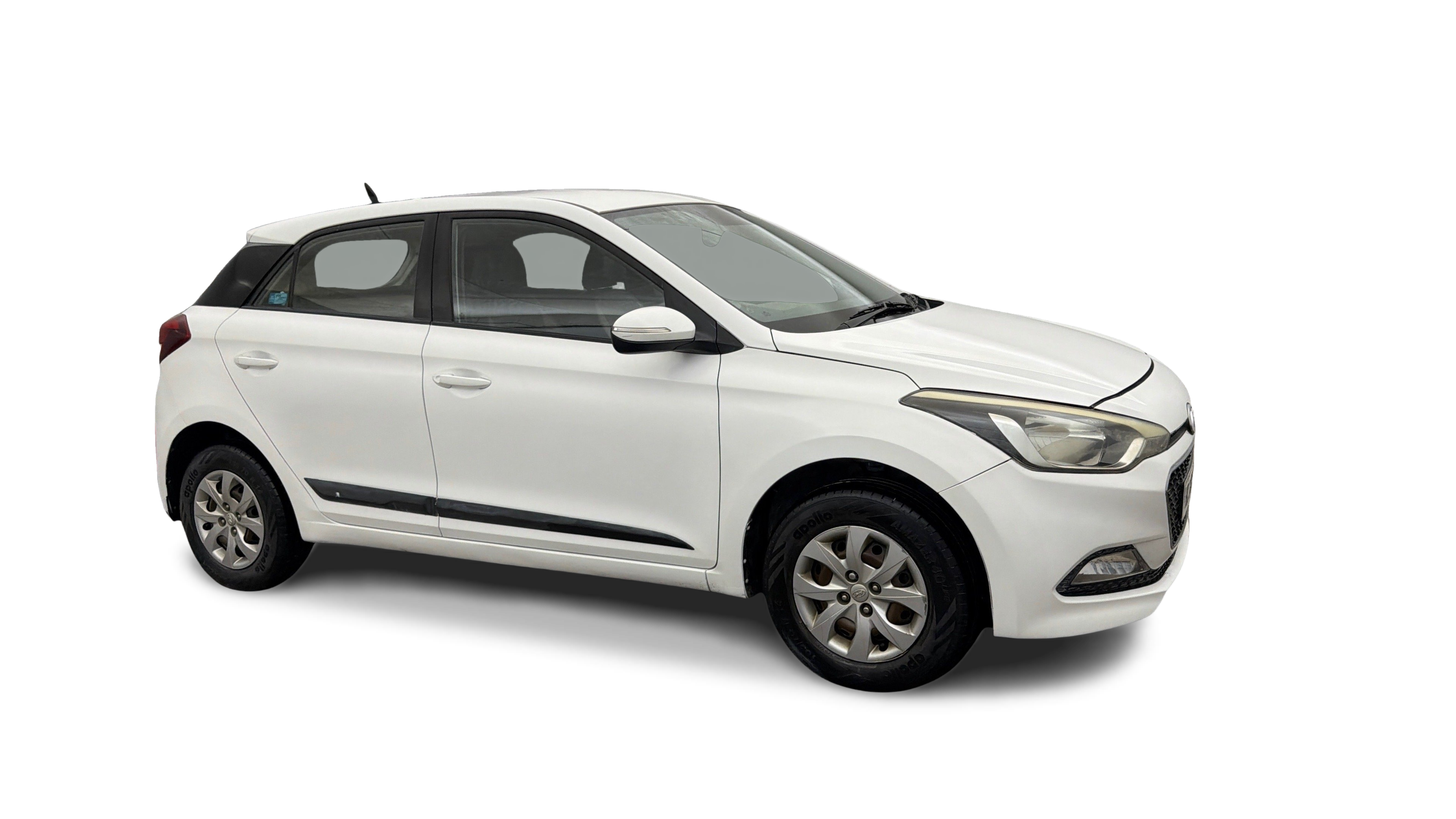 2016 Hyundai Elite i20 - Hatchback - Petrol - Manual - ₹3.78 lakh