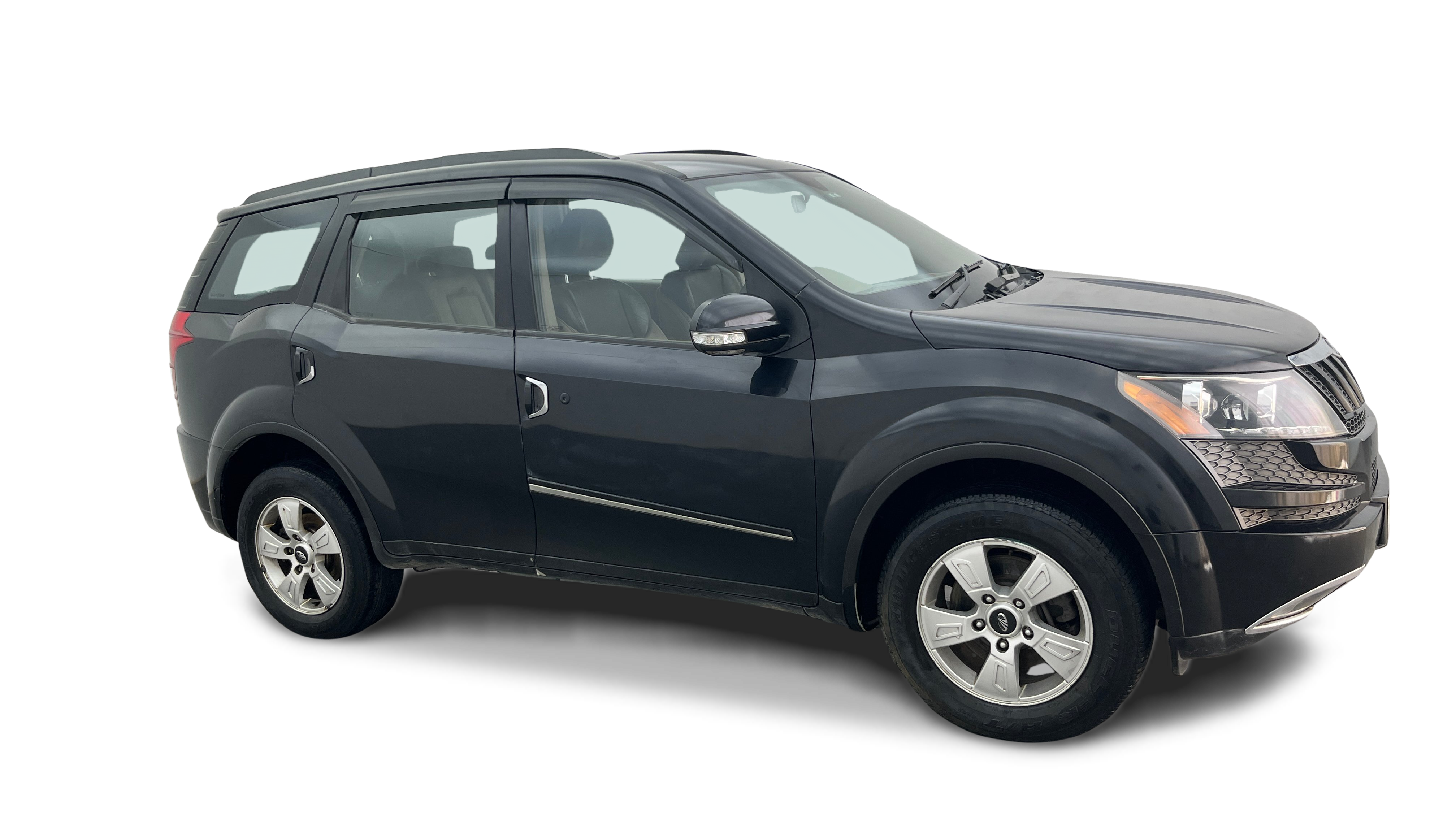 2014 Mahindra XUV500 - SUV - Diesel - Manual - ₹6.47 lakh