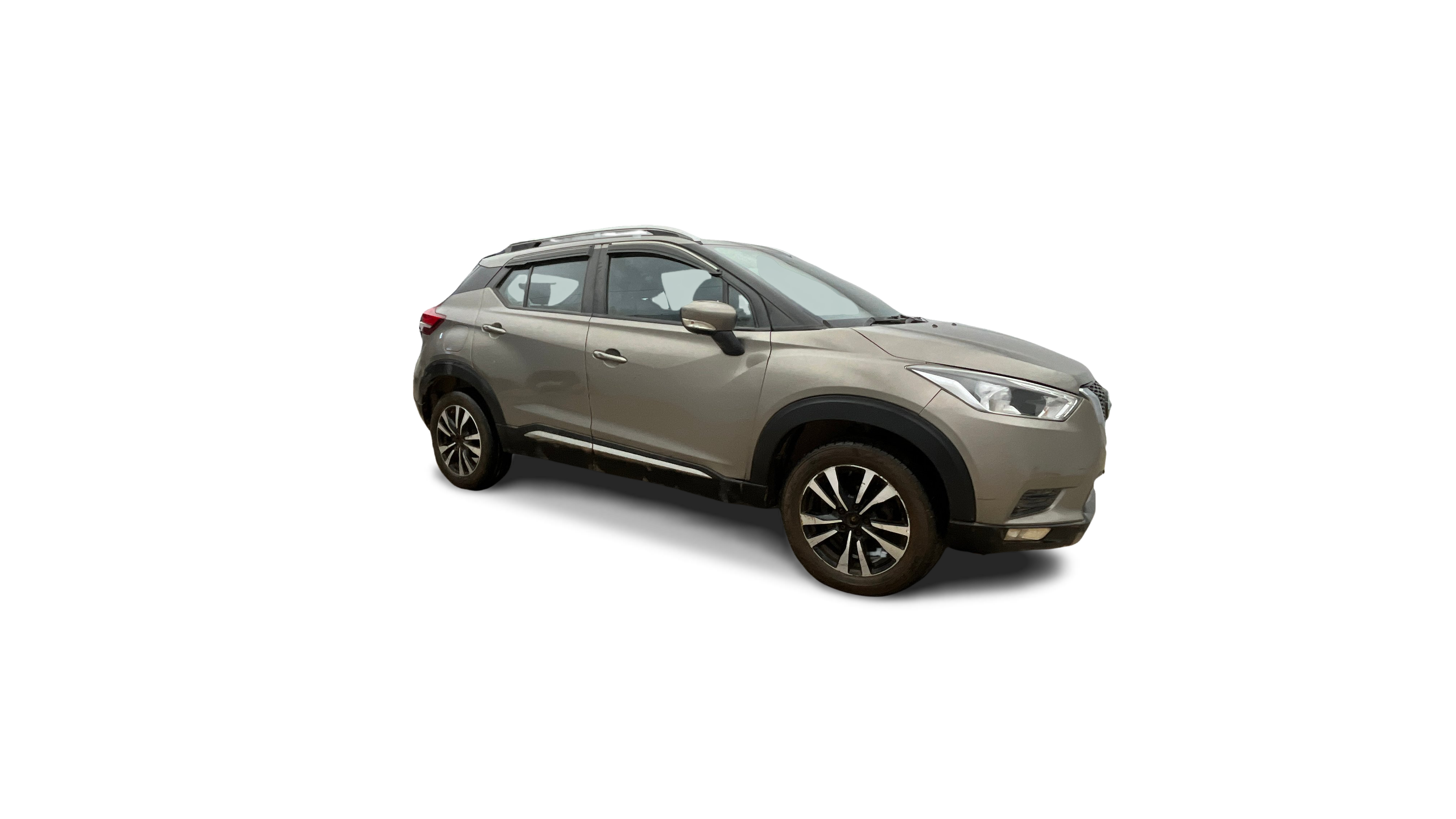 2019 Nissan Kicks - SUV - Petrol - Manual - ₹3.90 lakh