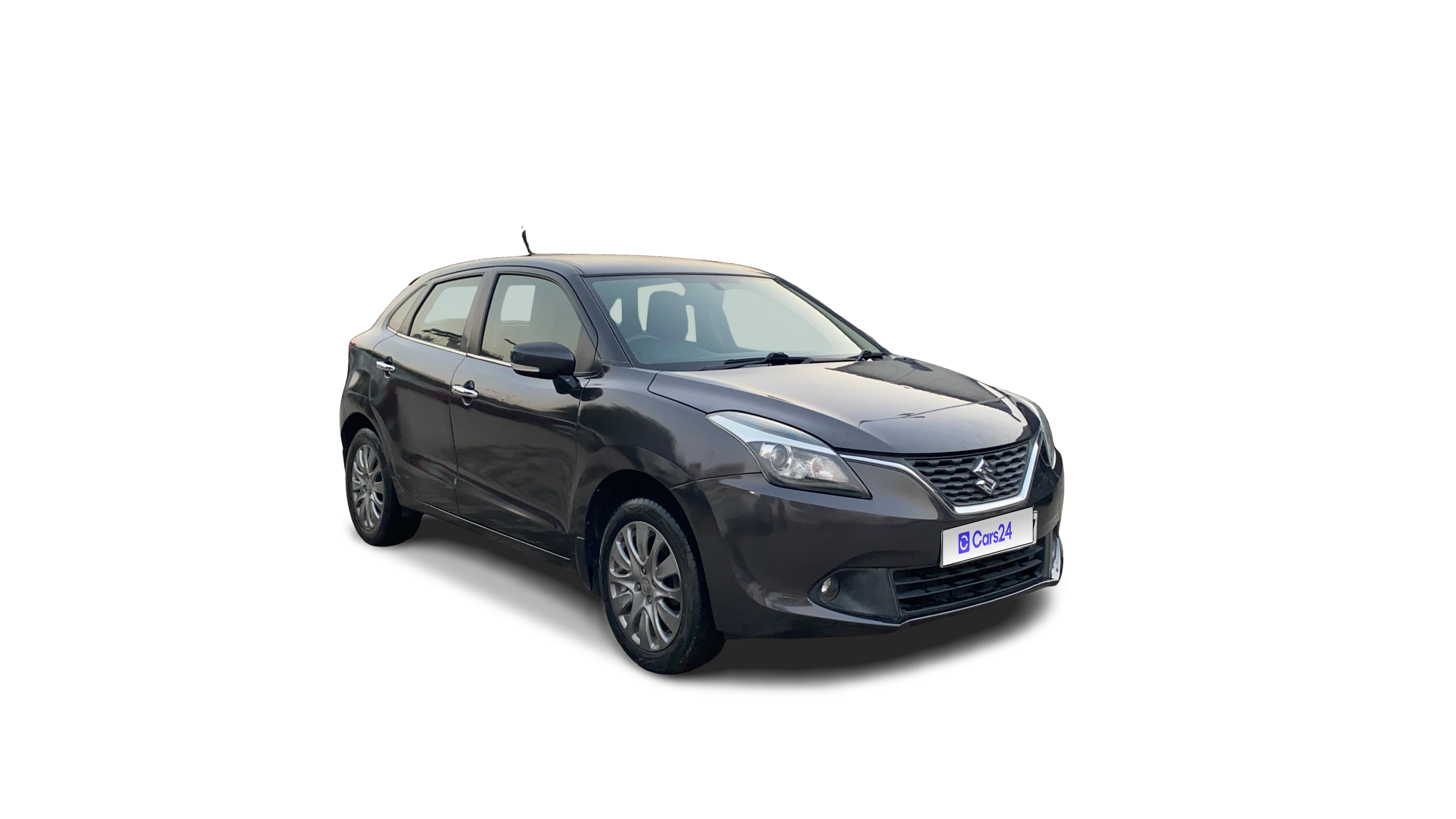 2016 Maruti Baleno - Hatchback - Petrol - Manual - ₹4.18 lakh