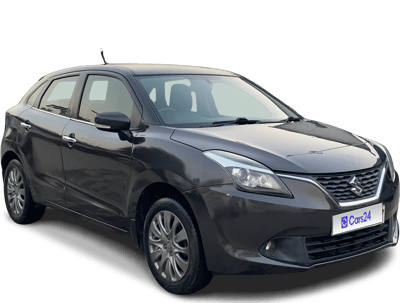 2016 Maruti Baleno - Hatchback - Petrol - Manual - ₹4.18 lakh
