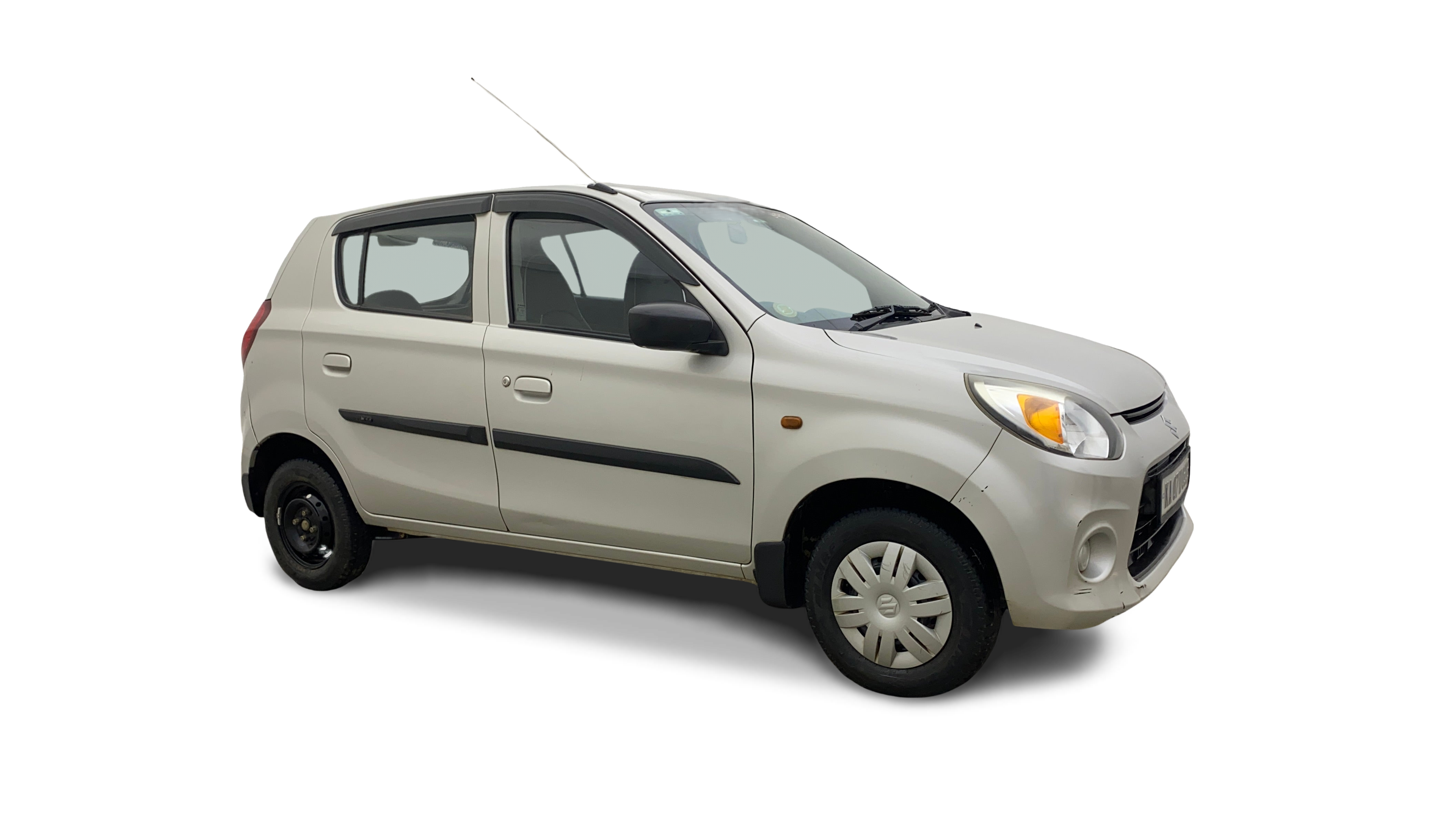 2018 Maruti Alto 800 - Hatchback - Petrol - Manual - ₹2.65 lakh