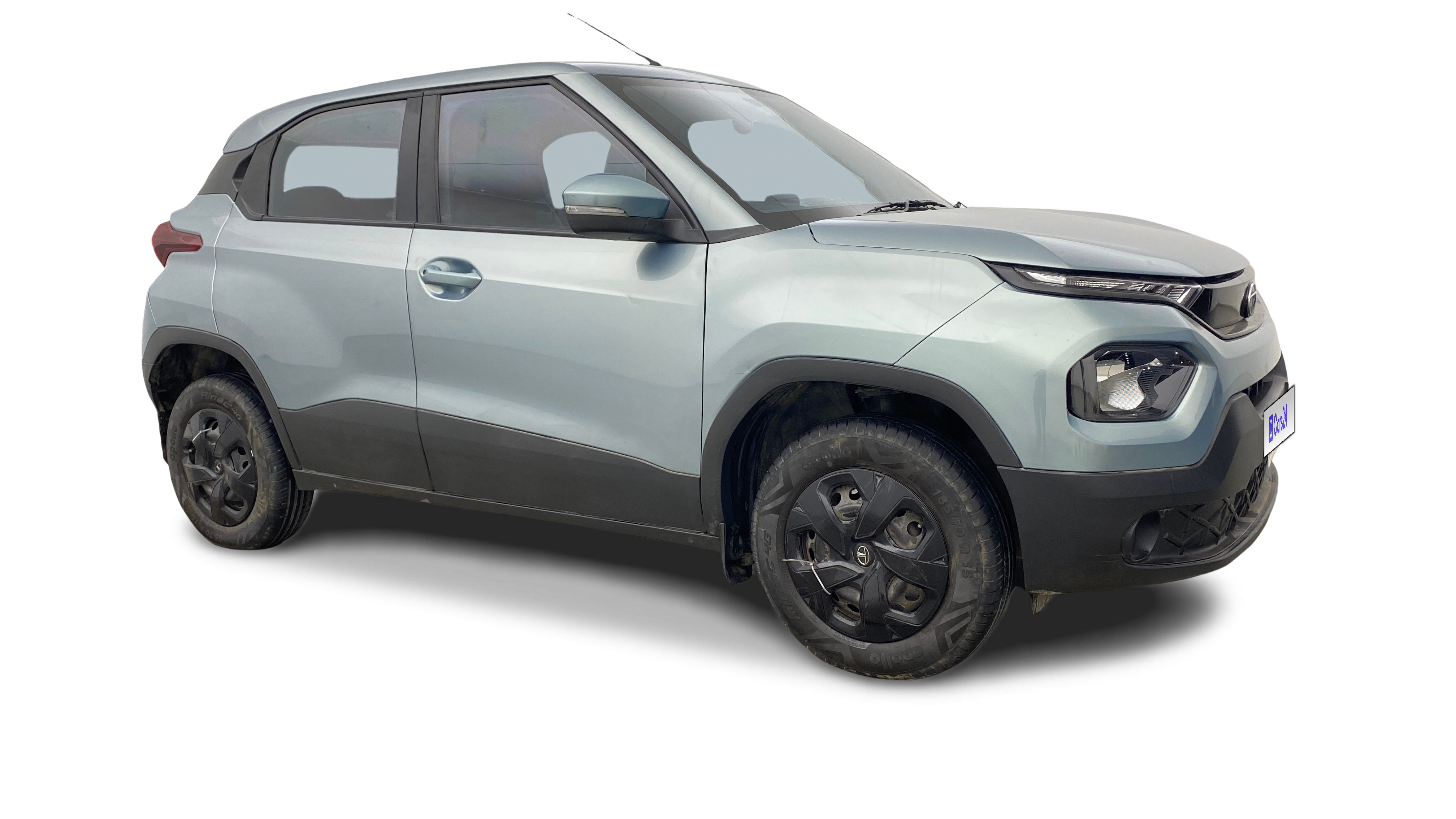 2022 Tata PUNCH - SUV - Petrol - Manual - ₹5.78 lakh