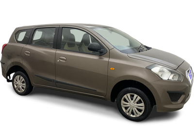 2016 Datsun Go Plus - Hatchback - Petrol - Manual - ₹2.28 lakh