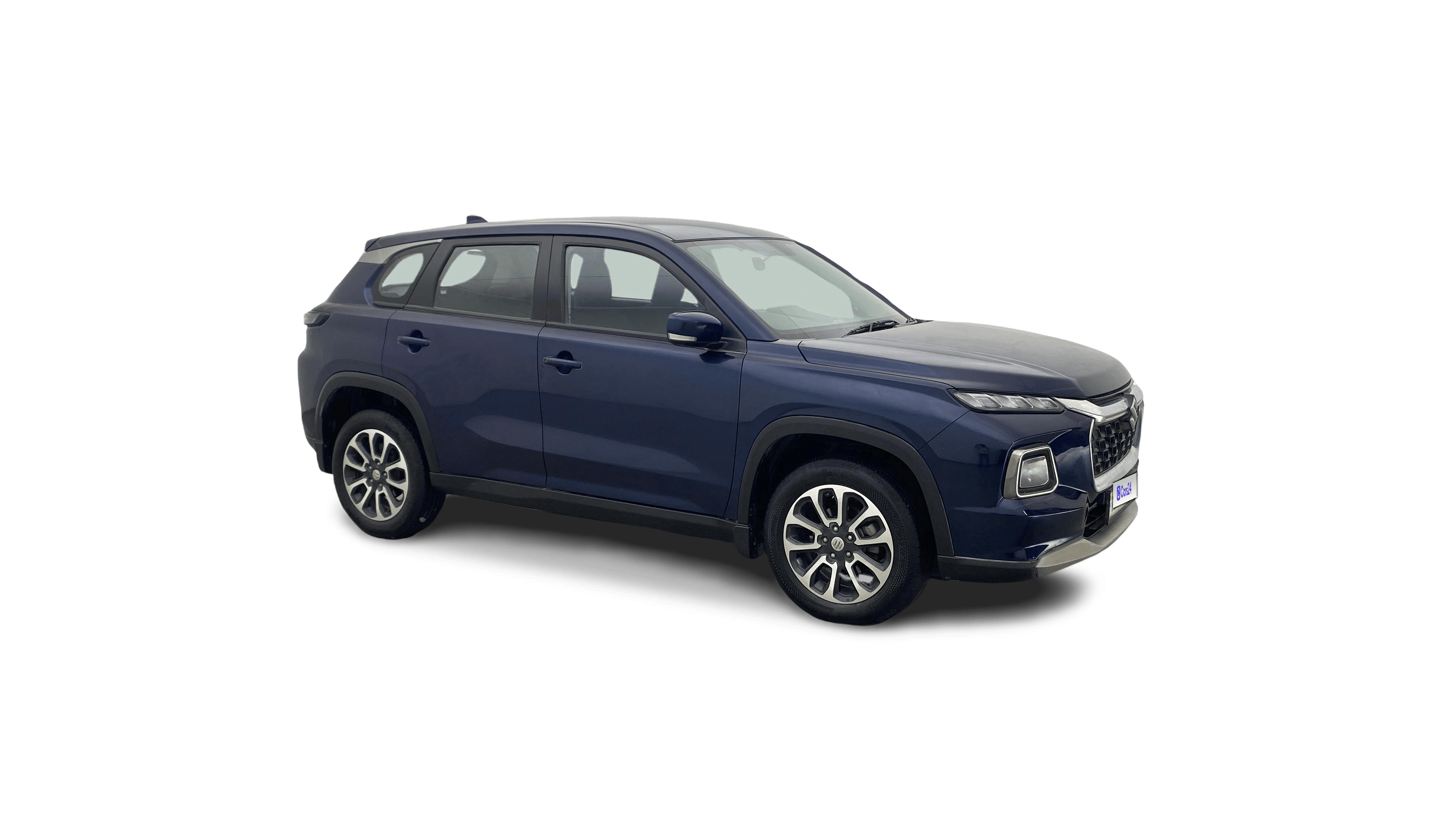 2022 Maruti Grand Vitara - SUV - Petrol - Manual - ₹8.17 lakh