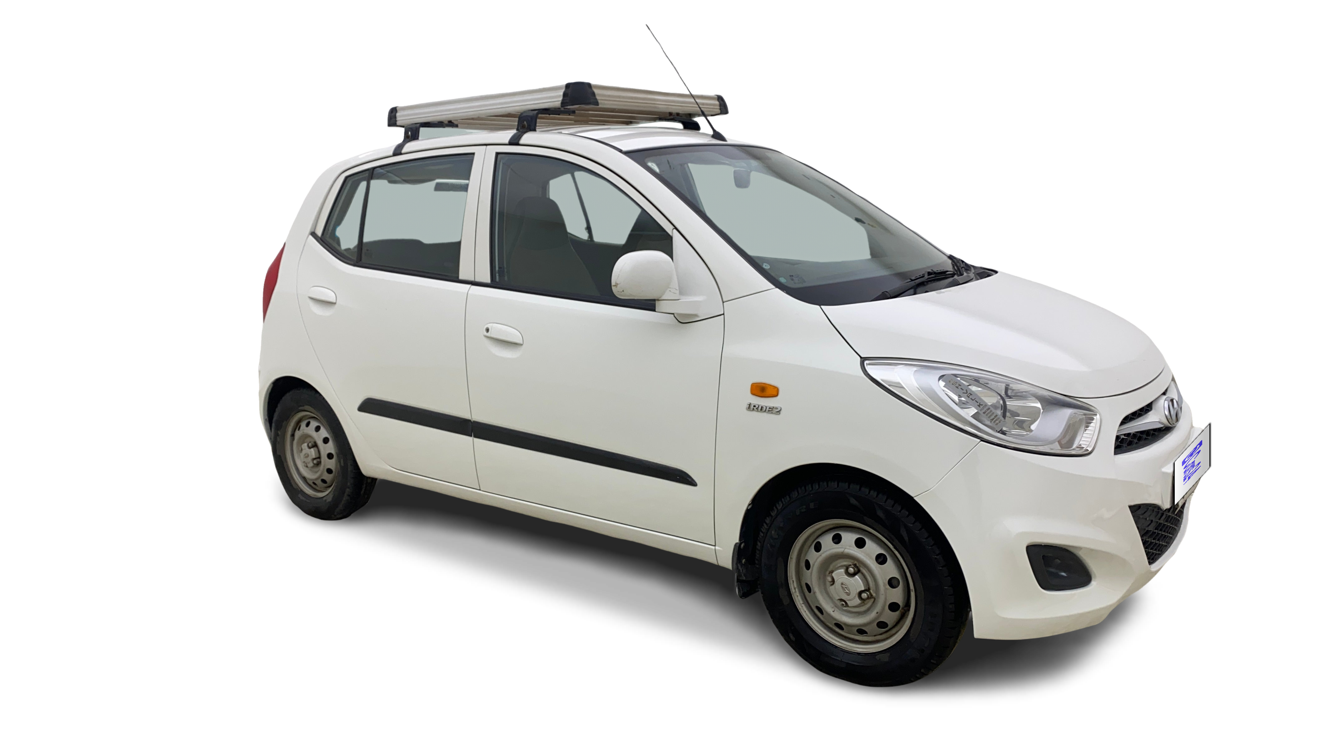 2015 Hyundai i10 - Hatchback - CNG - Manual - ₹2.35 lakh