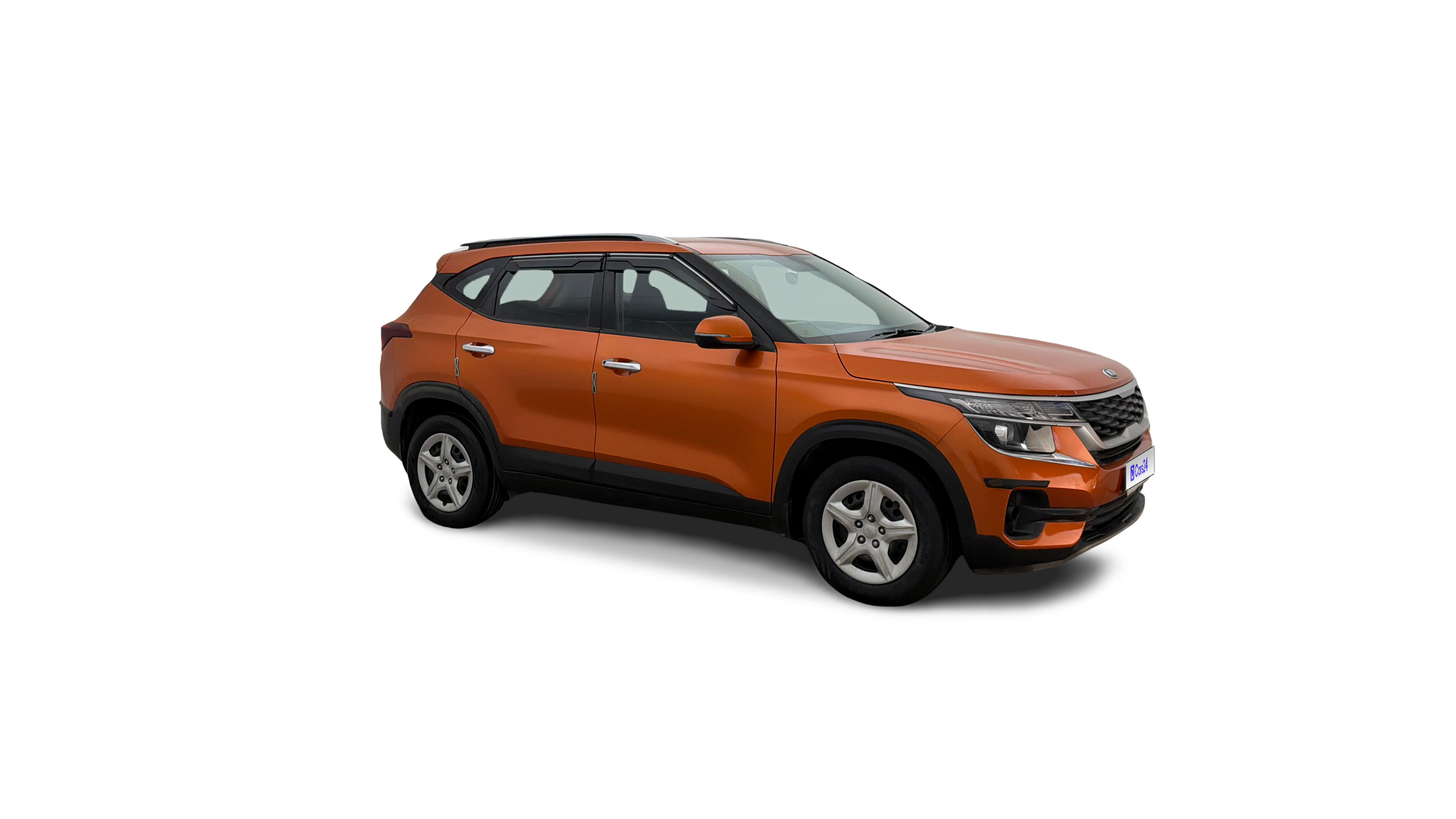 2019 KIA SELTOS - SUV - Diesel - Manual - ₹7.39 lakh