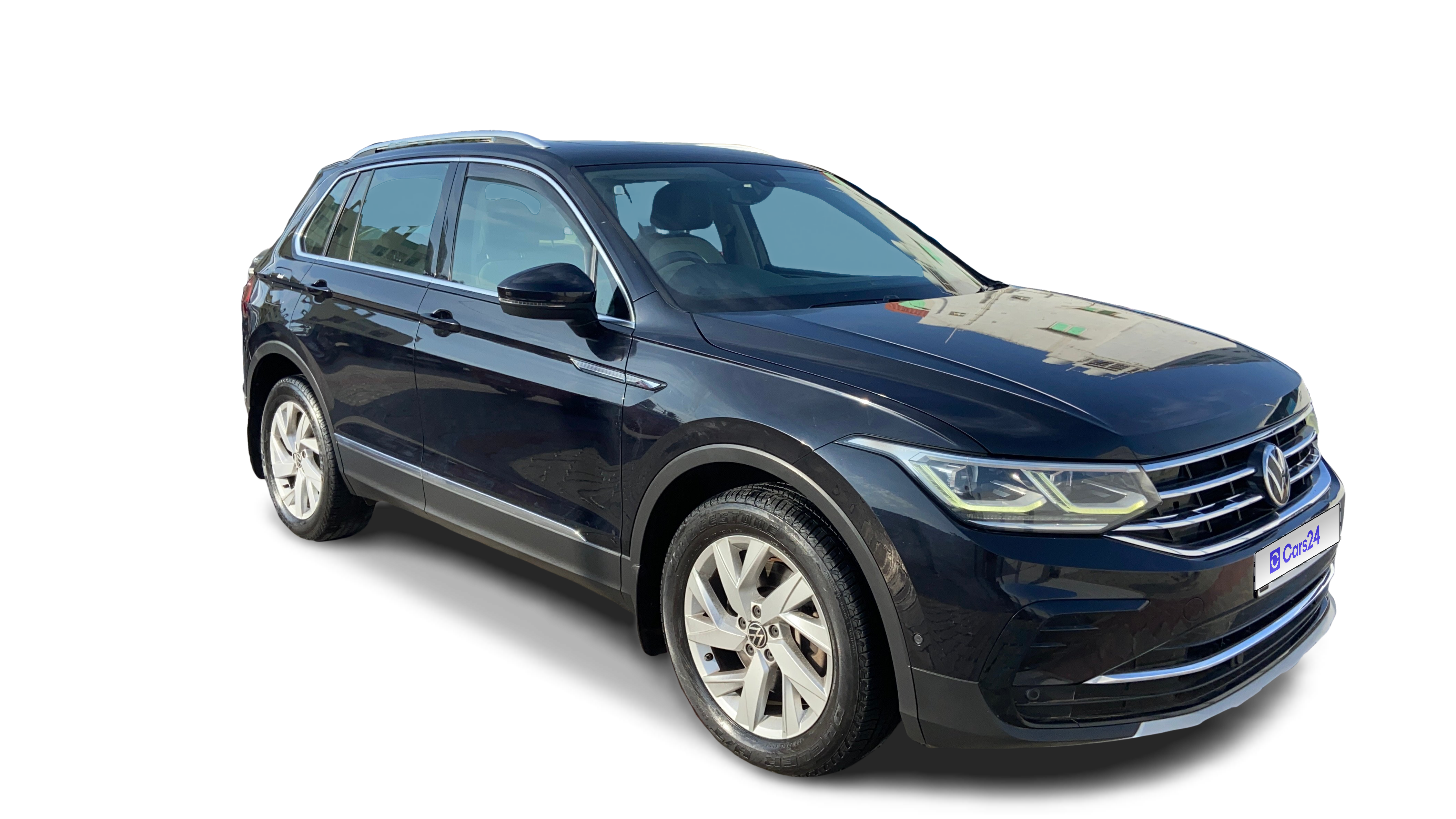 2023 Volkswagen TIGUAN - SUV - Petrol - Automatic - ₹21.76 lakh