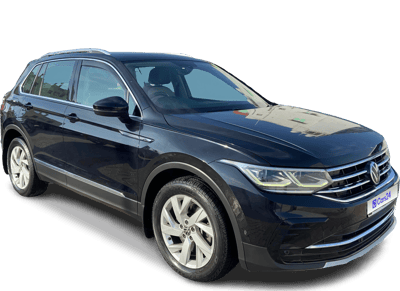 2023 Volkswagen TIGUAN - SUV - Petrol - Automatic - ₹21.43 lakh