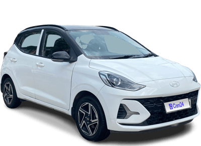2023 Hyundai GRAND I10 NIOS - Hatchback - Petrol - Manual - ₹5.60 lakh