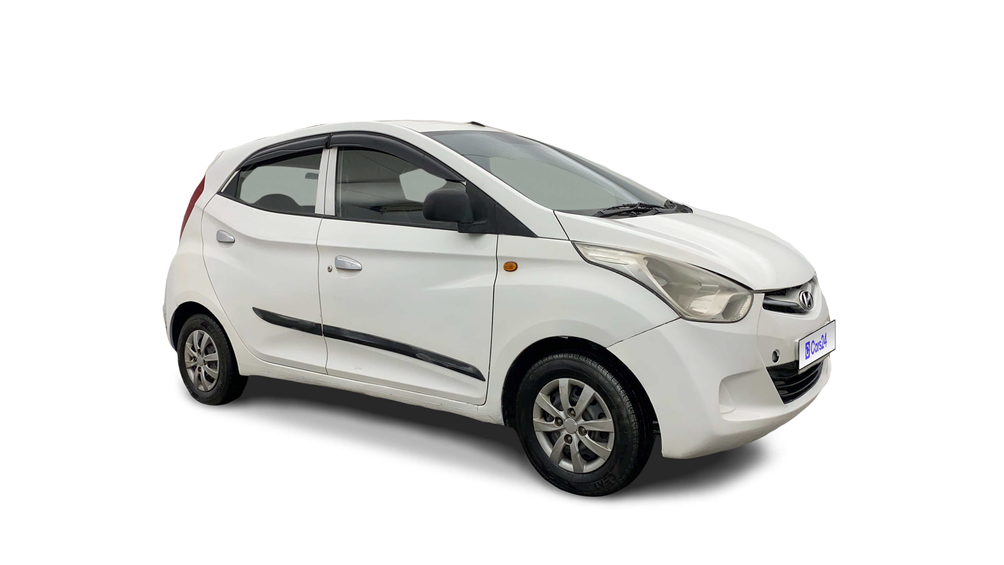 2016 Hyundai Eon - Hatchback - CNG - Manual - ₹2.01 lakh