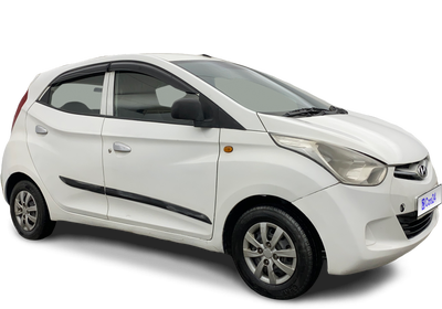 2016 Hyundai Eon - Hatchback - CNG - Manual - ₹2.01 lakh