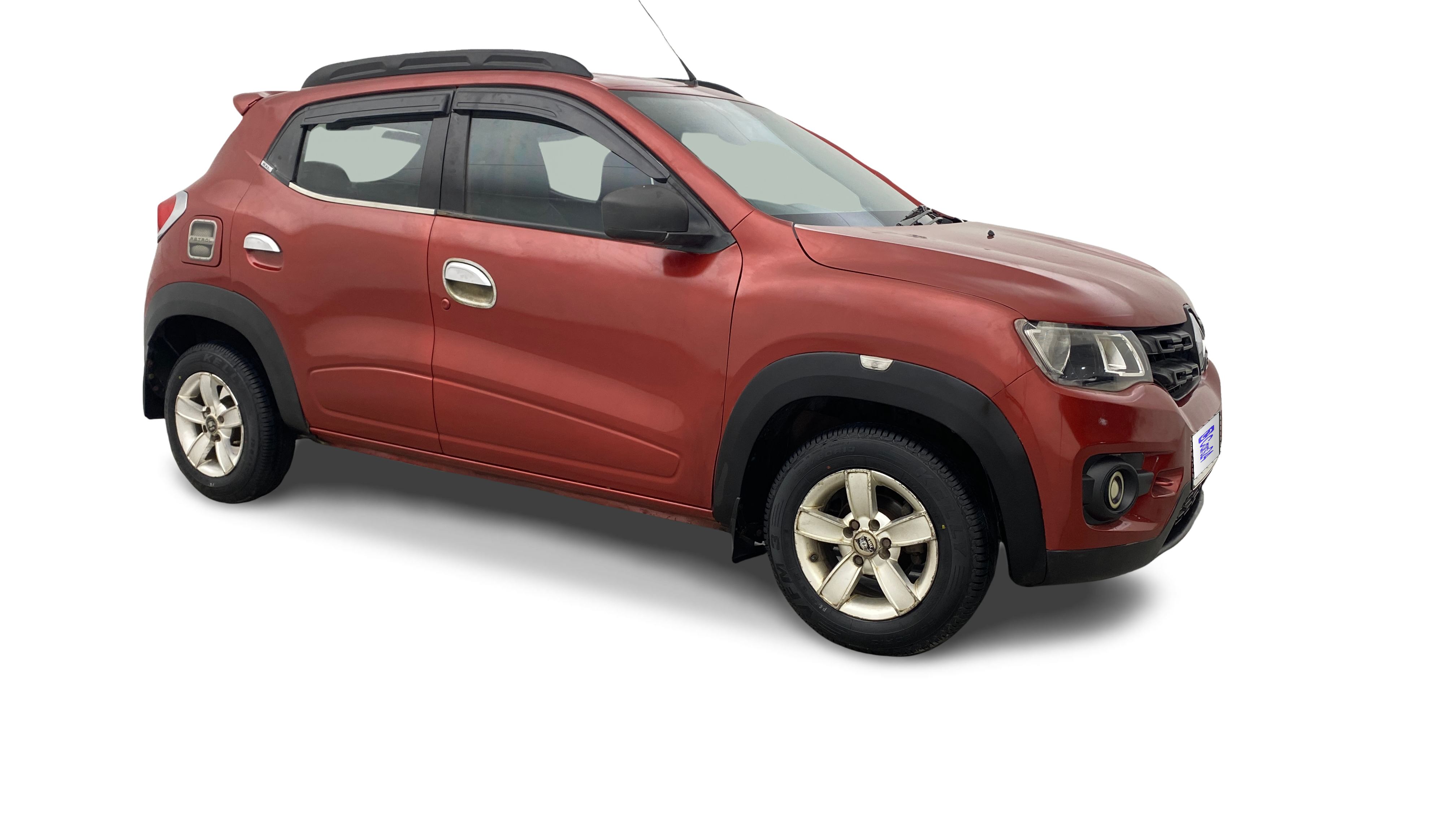 2018 Renault Kwid - Hatchback - Petrol - Manual - ₹3.00 lakh