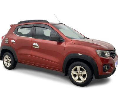2018 Renault Kwid - Hatchback - Petrol - Manual - ₹3.00 lakh