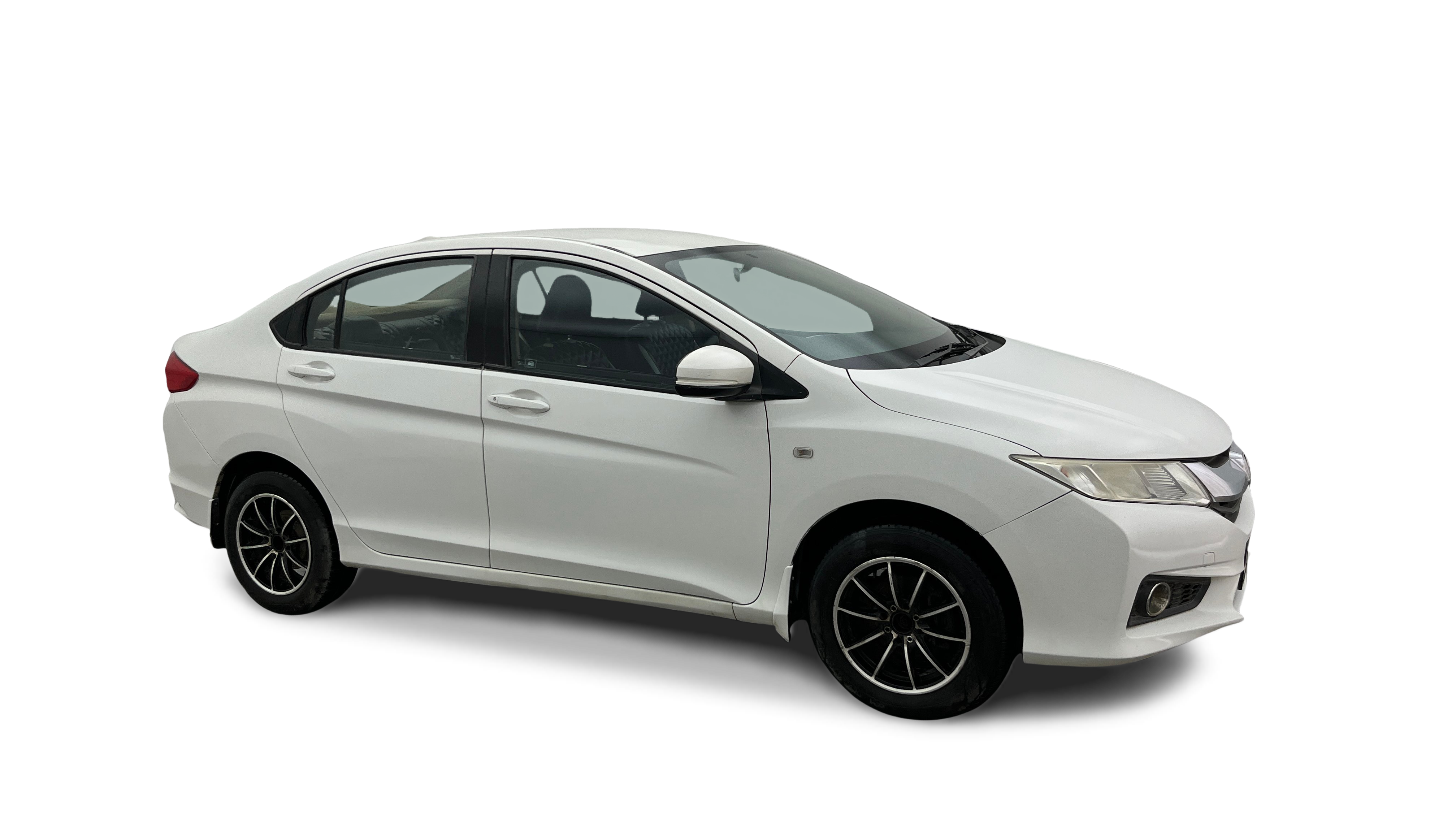 2014 Honda City - Sedan - Petrol - Automatic - ₹3.32 lakh
