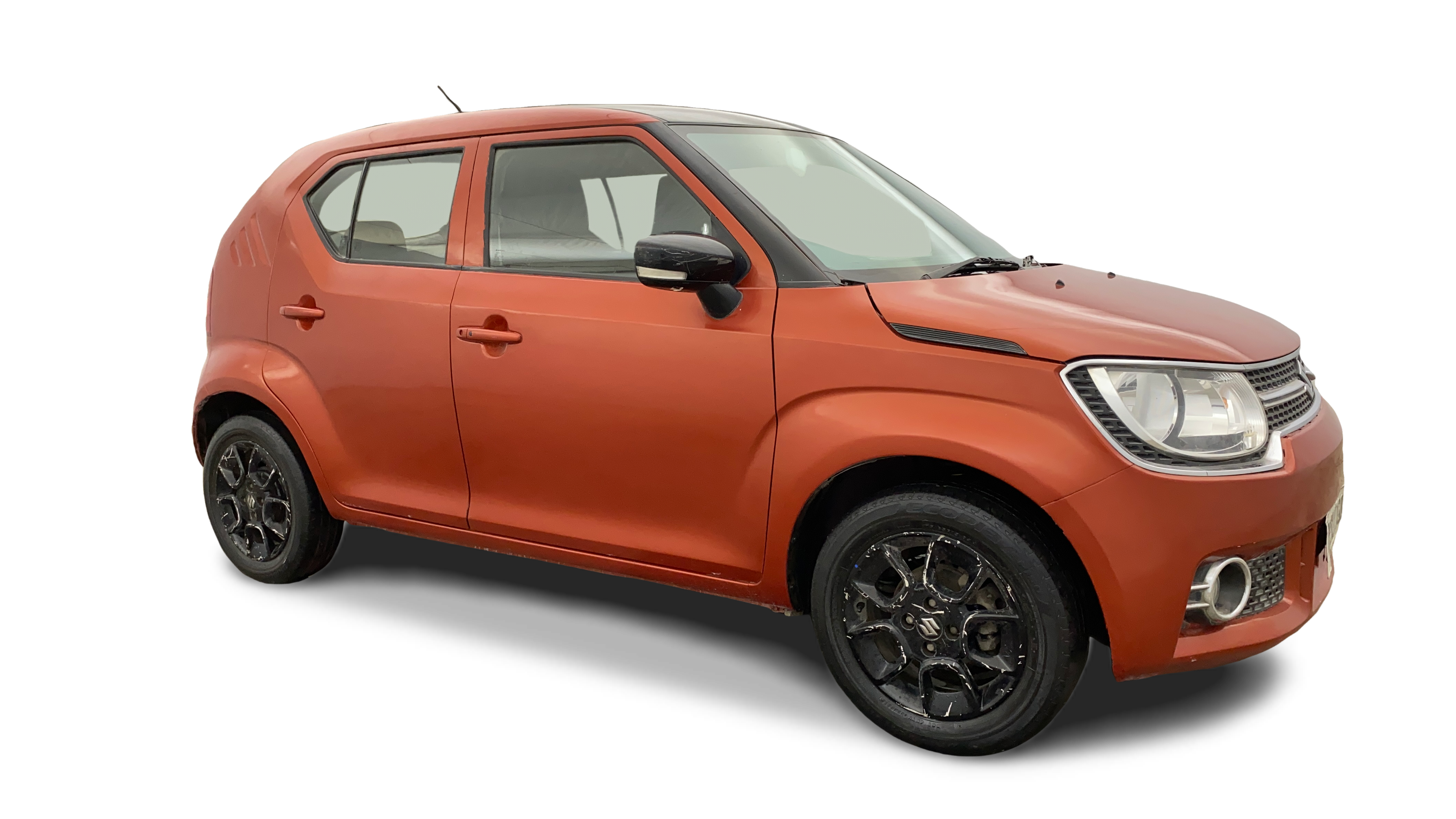 2018 Maruti IGNIS - Hatchback - Petrol - Manual - ₹3.49 lakh
