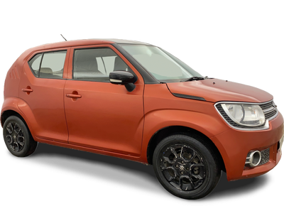 2018 Maruti IGNIS - Hatchback - Petrol - Manual - ₹3.49 lakh