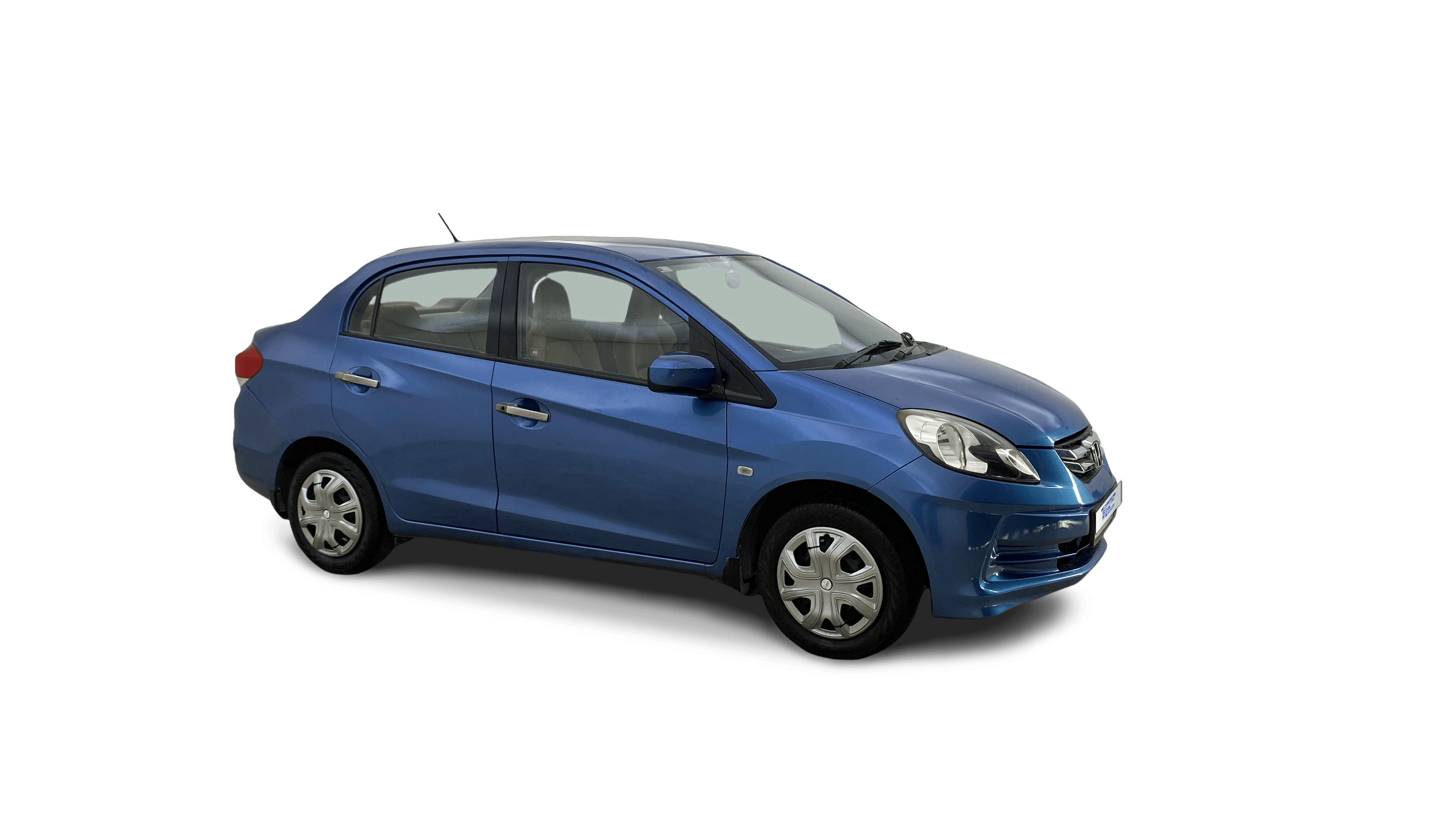 2014 Honda Amaze - Sedan - CNG - Manual - ₹2.63 lakh
