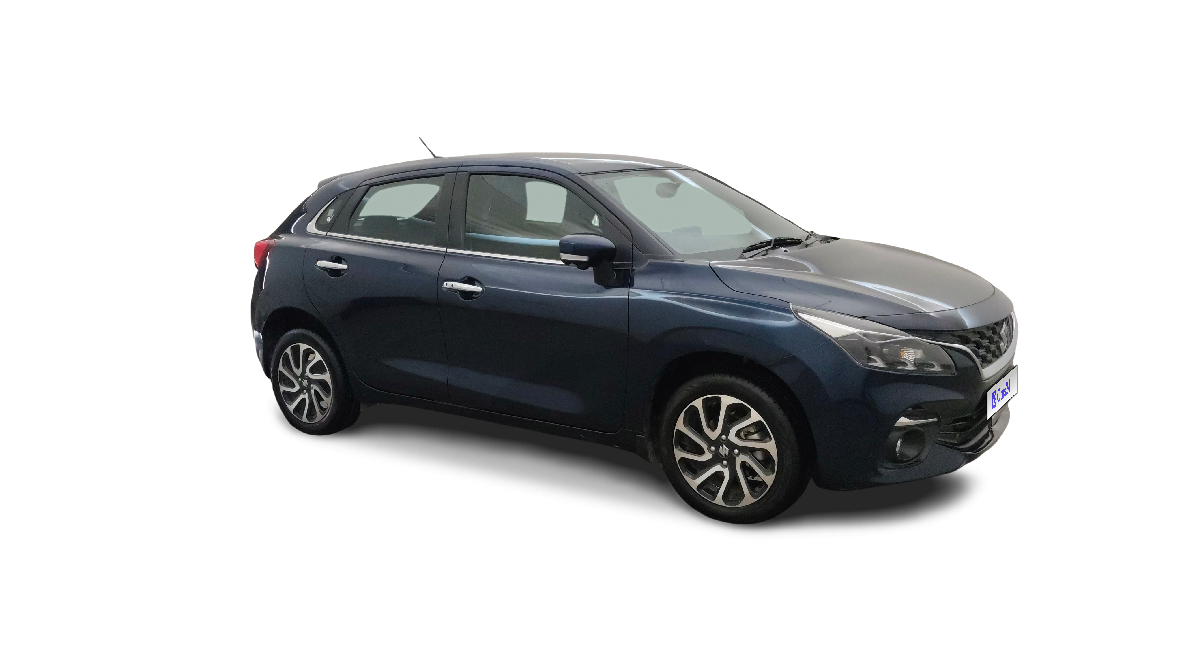 2024 Maruti Baleno - Hatchback - Petrol - Automatic - ₹8.21 lakh