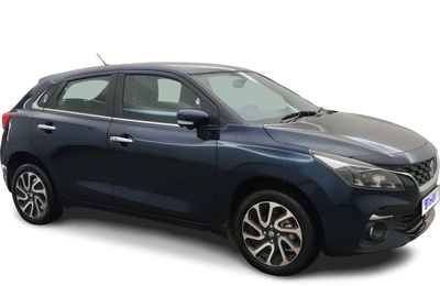 2024 Maruti Baleno - Hatchback - Petrol - Automatic - ₹8.21 lakh