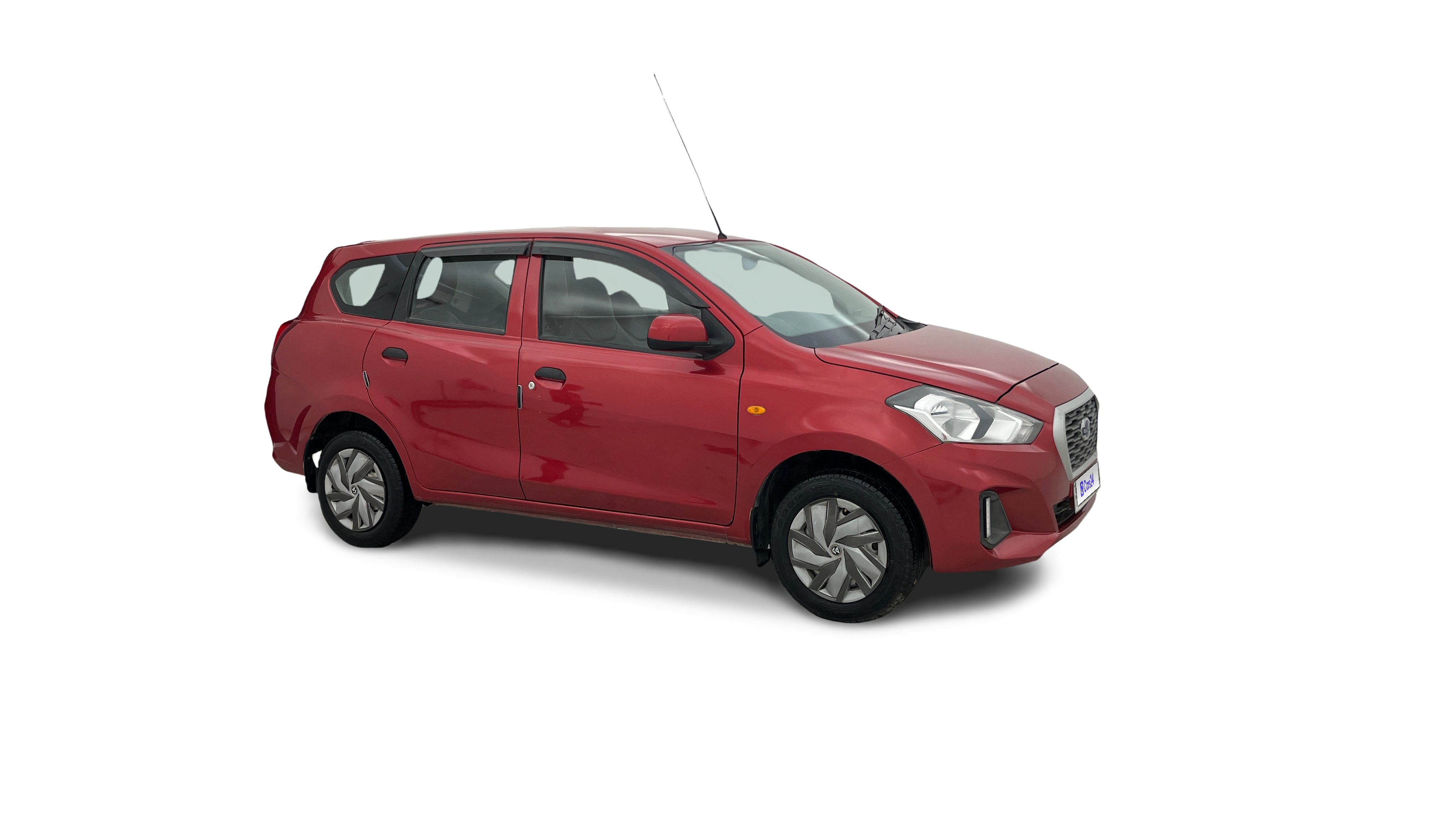 2019 Datsun Go Plus - Hatchback - Petrol - Manual - ₹3.21 lakh