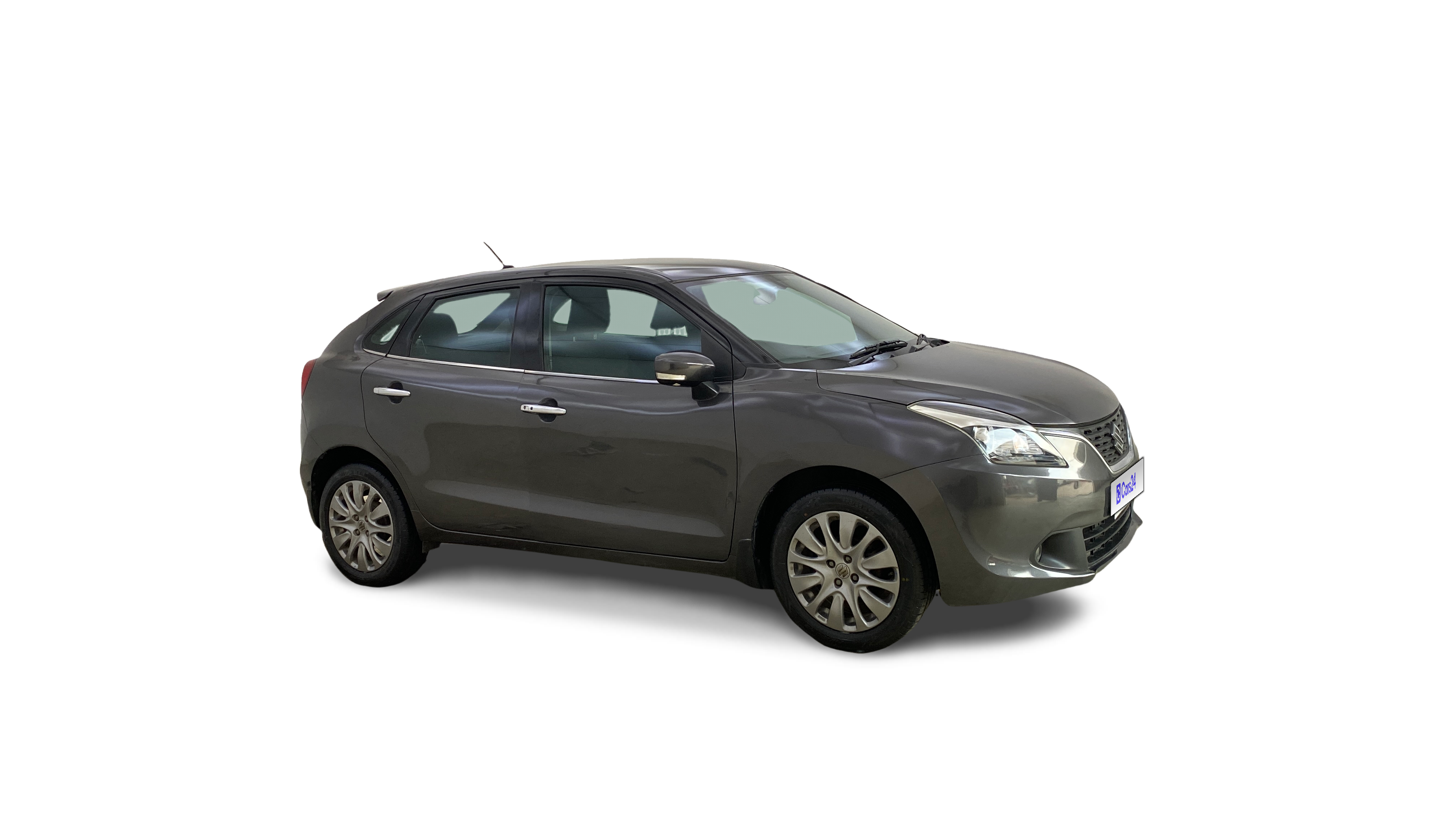 2016 Maruti Baleno - Hatchback - Petrol - Manual - ₹3.84 lakh
