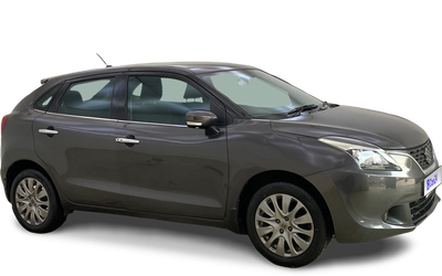 2016 Maruti Baleno - Hatchback - Petrol - Manual - ₹3.84 lakh