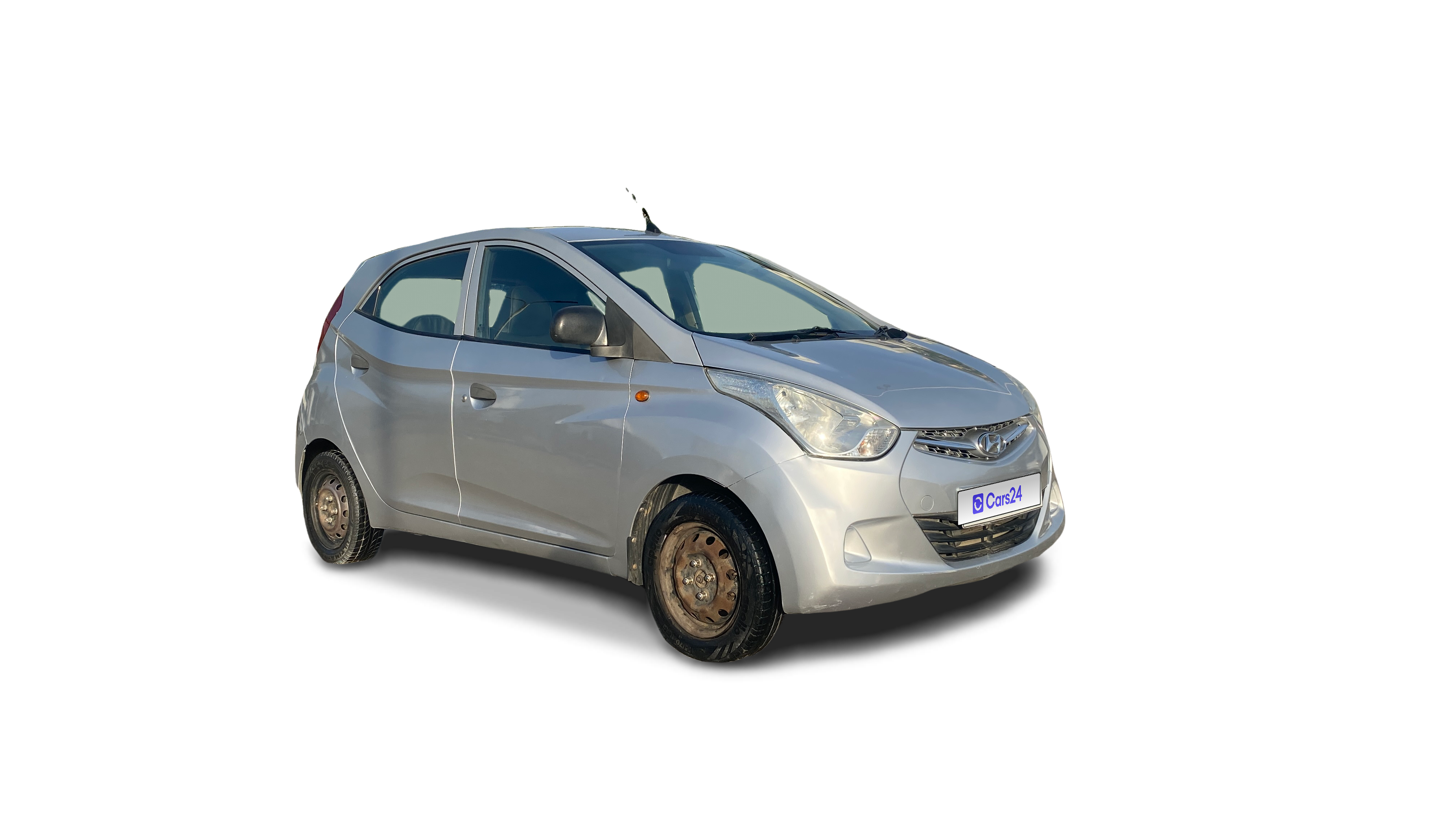 2013 Hyundai Eon - Hatchback - Petrol - Manual - ₹1.43 lakh