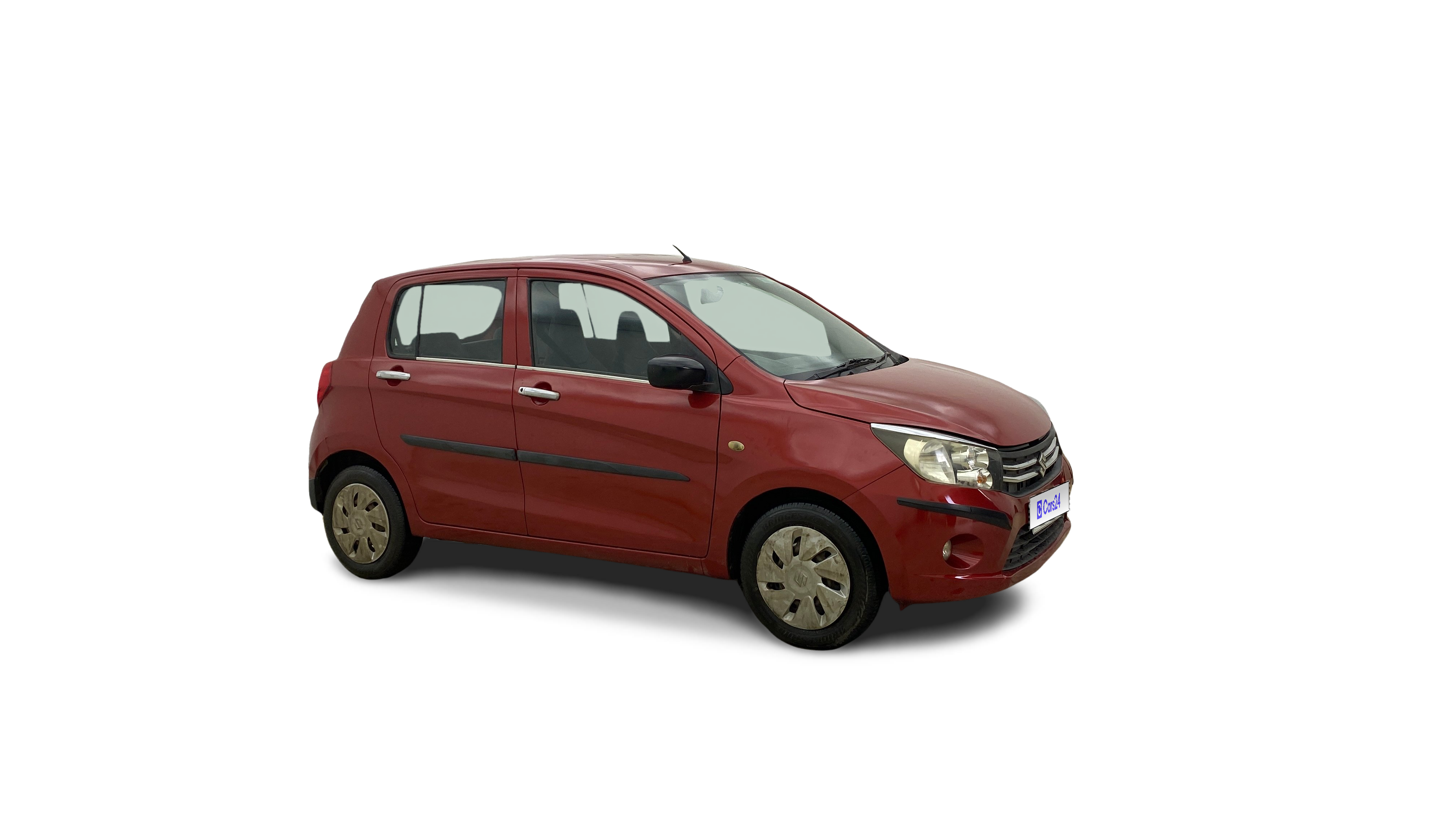 2015 Maruti Celerio - Hatchback - CNG - Manual - ₹3.03 lakh