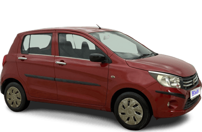 2015 Maruti Celerio - Hatchback - CNG - Manual - ₹3.03 lakh