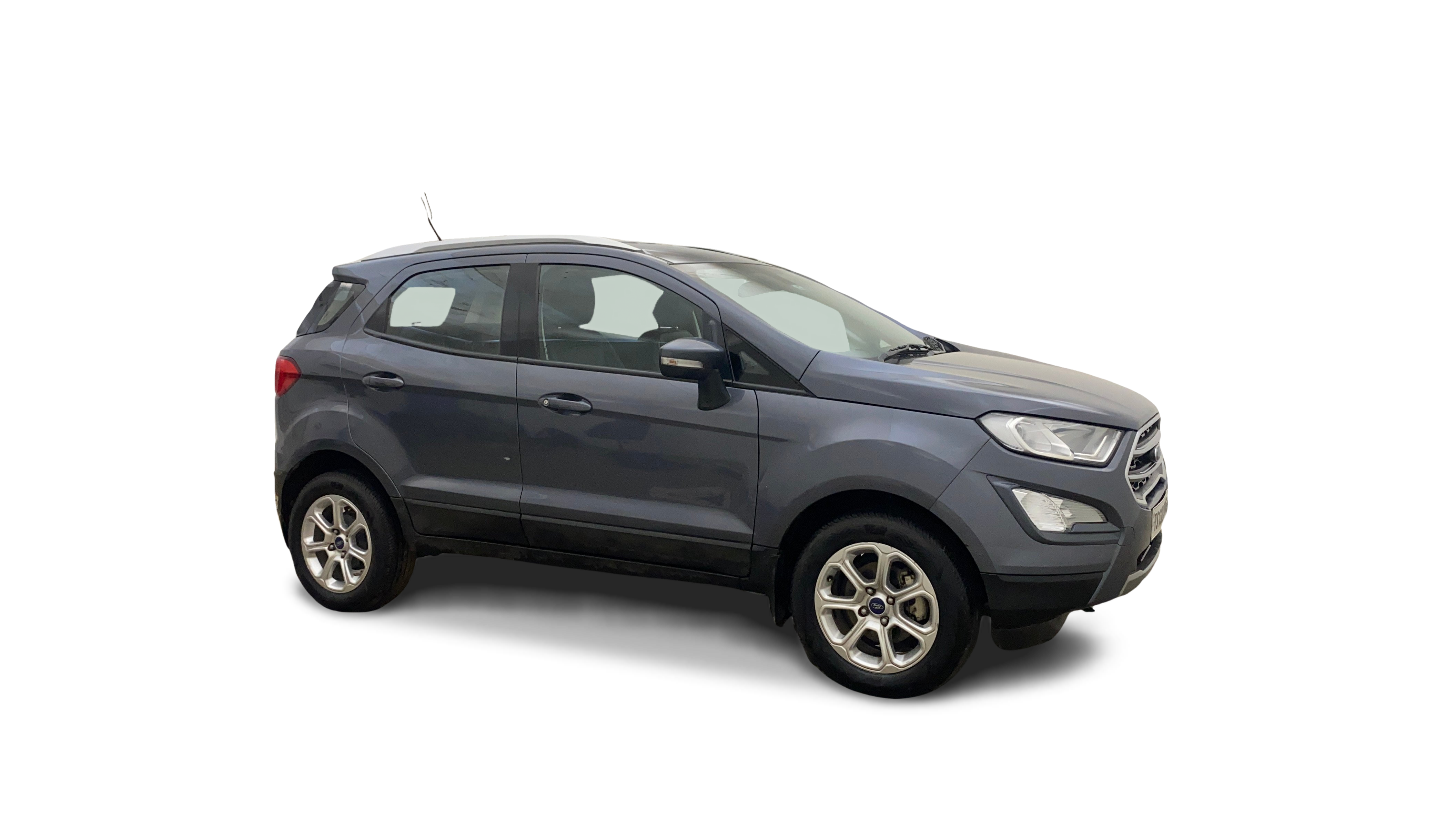 2018 Ford Ecosport - SUV - Petrol - Automatic - ₹6.68 lakh