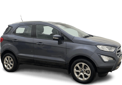 2018 Ford Ecosport - SUV - Petrol - Automatic - ₹6.68 lakh