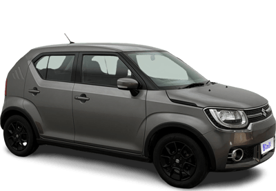 2018 Maruti IGNIS - Hatchback - Petrol - Automatic - ₹5.03 lakh